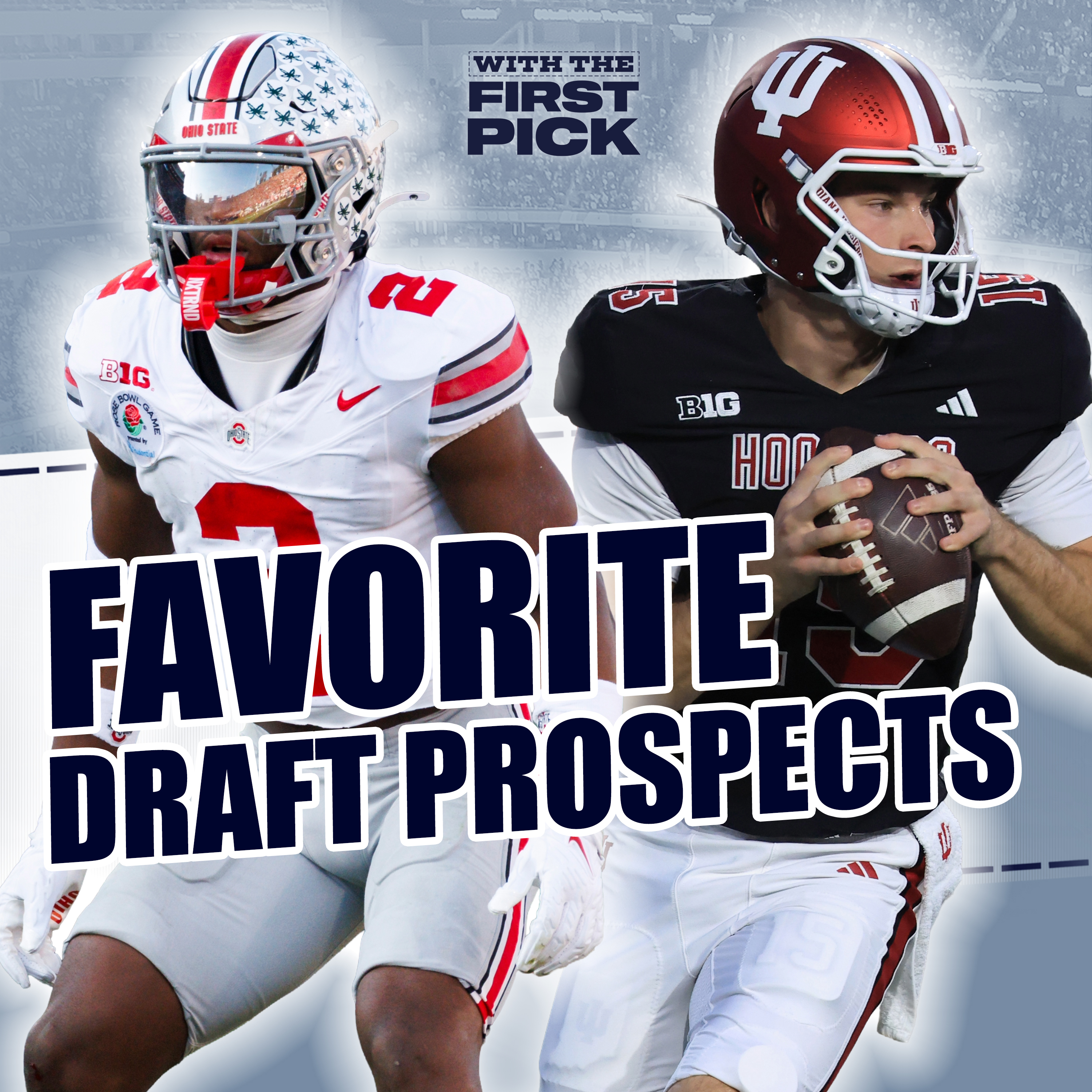 2026 NFL Draft: Top-10 Prospects You NEED To Watch In College Football This Season episode artwork