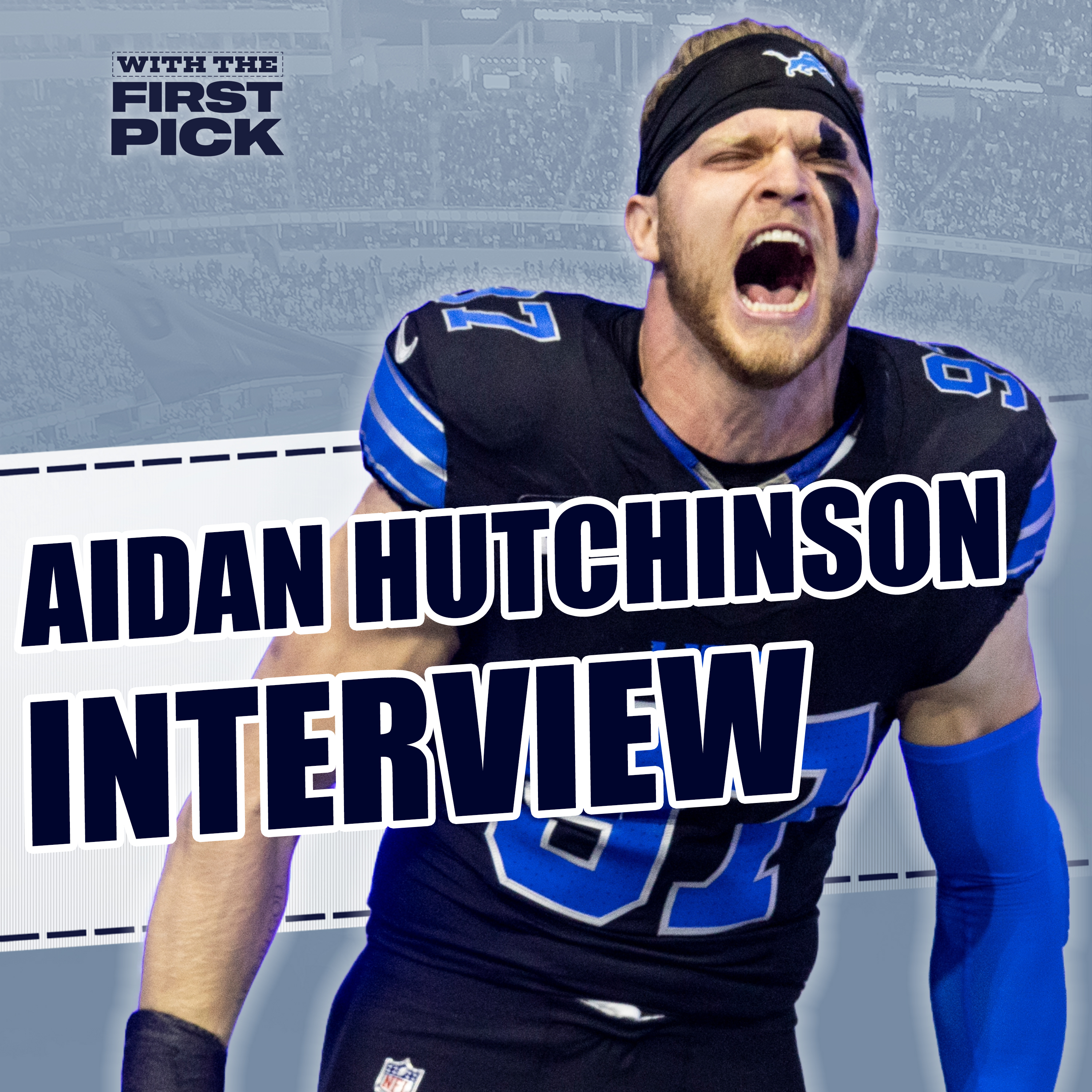 Lions’ Aidan Hutchinson Details Recovery From Season-Ending Injury + Regrets Not Meeting Eminem 😱 episode artwork