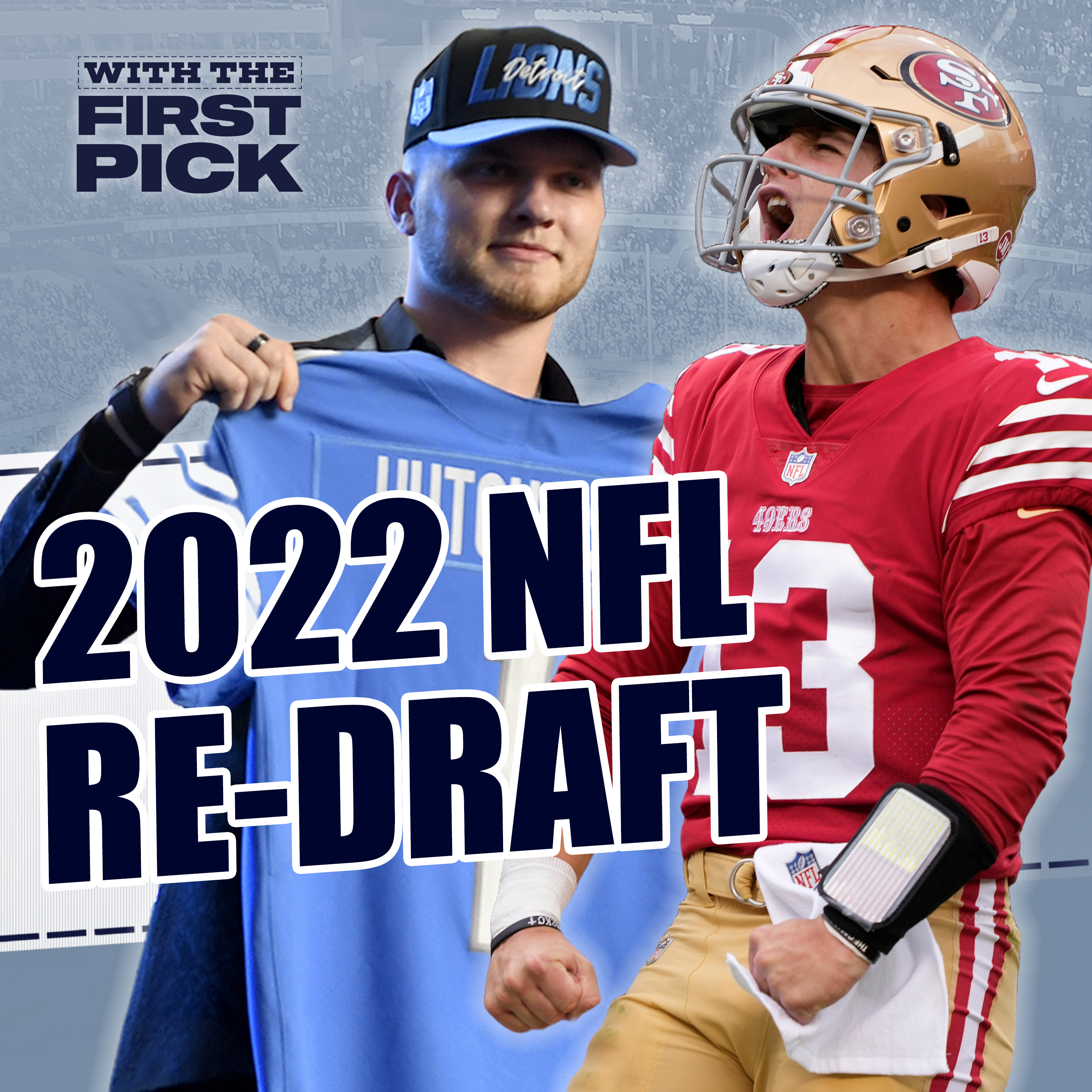 What Would The 2022 NFL Draft Look Like If It Happened TODAY | All 32 Picks With Current Rosters episode artwork