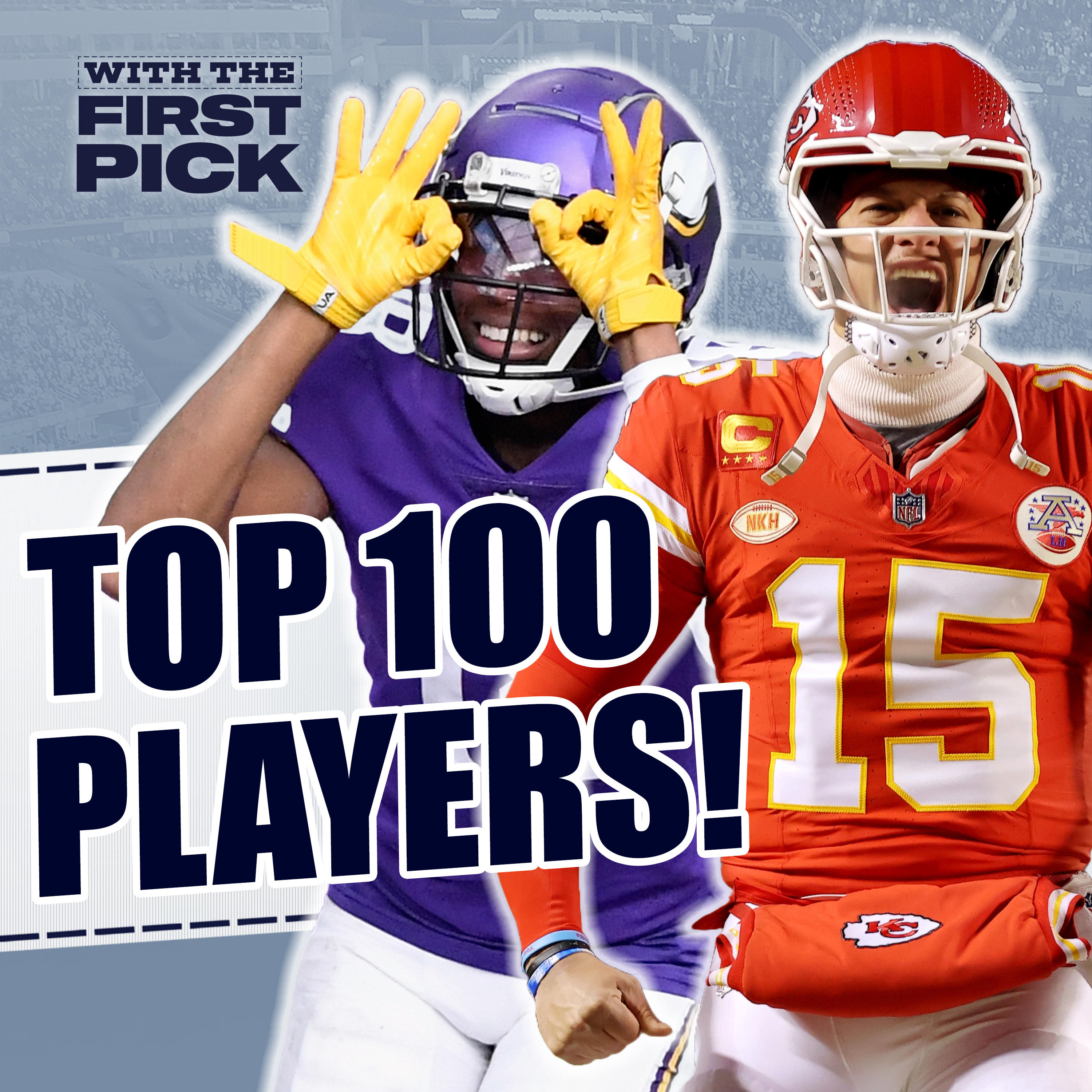 COMPLETE Breakdown Of Pete Prisco’s Top 100 NFL Players: SURPRISES, SNUBS AND ROOKIES TO WATCH 👀 💯 episode artwork