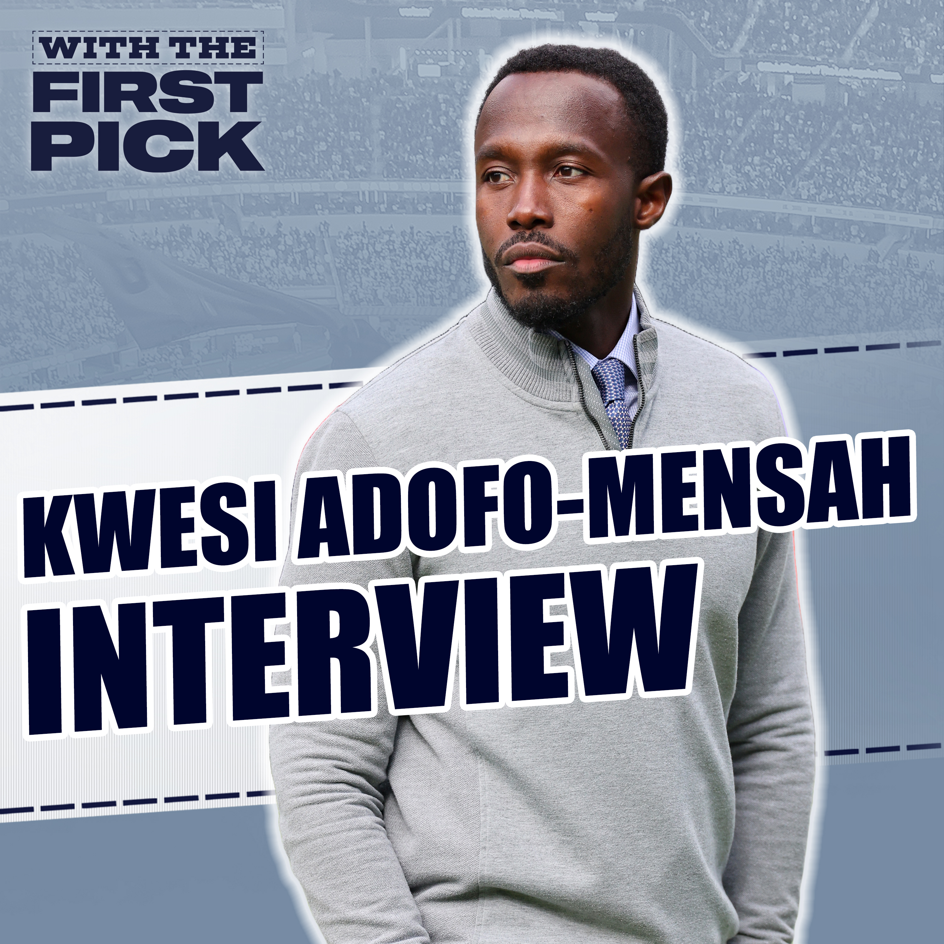 Vikings GM Kwesi Adofo-Mensah Discusses Extension + TRUST And BELIEF In Head Coach Kevin O’Connell episode artwork