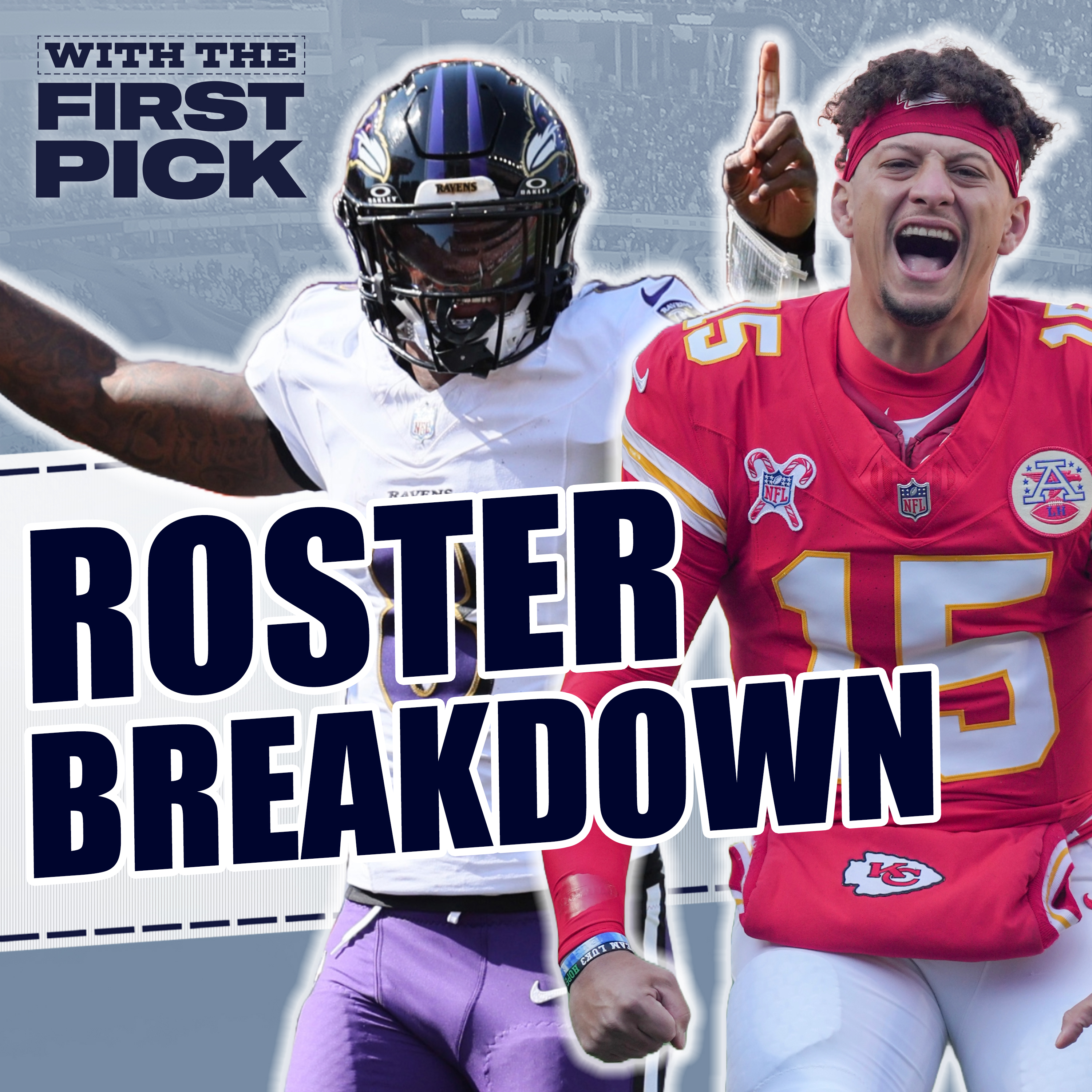 16 Question Marks Surrounding EVERY Team’s Roster In The AFC: Is It Make Or Break For The Ravens? episode artwork