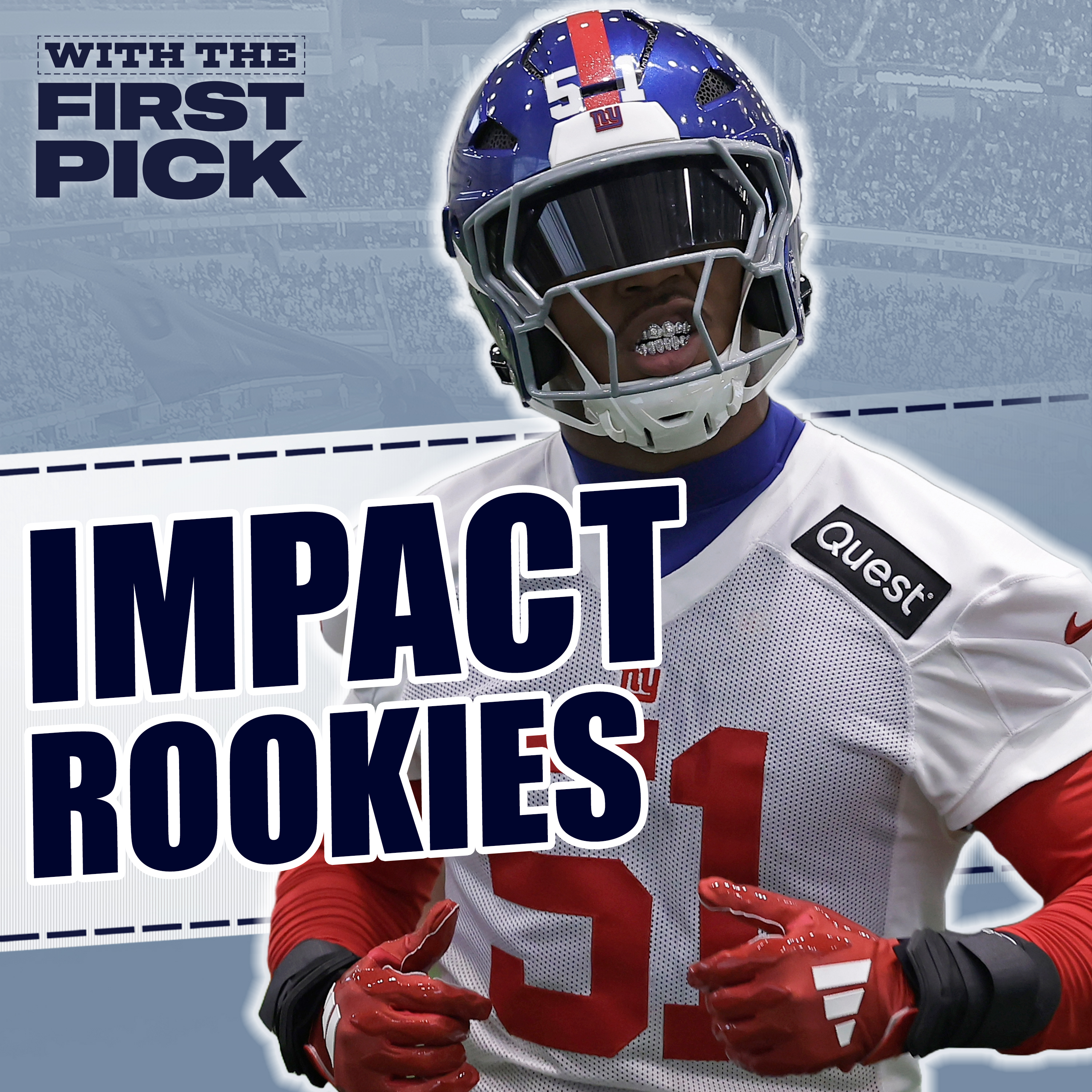 Why These 16 NFC Rookies Will Make An IMMEDIATE Impact In The NFL + QB Storylines To Watch At OTAs episode artwork