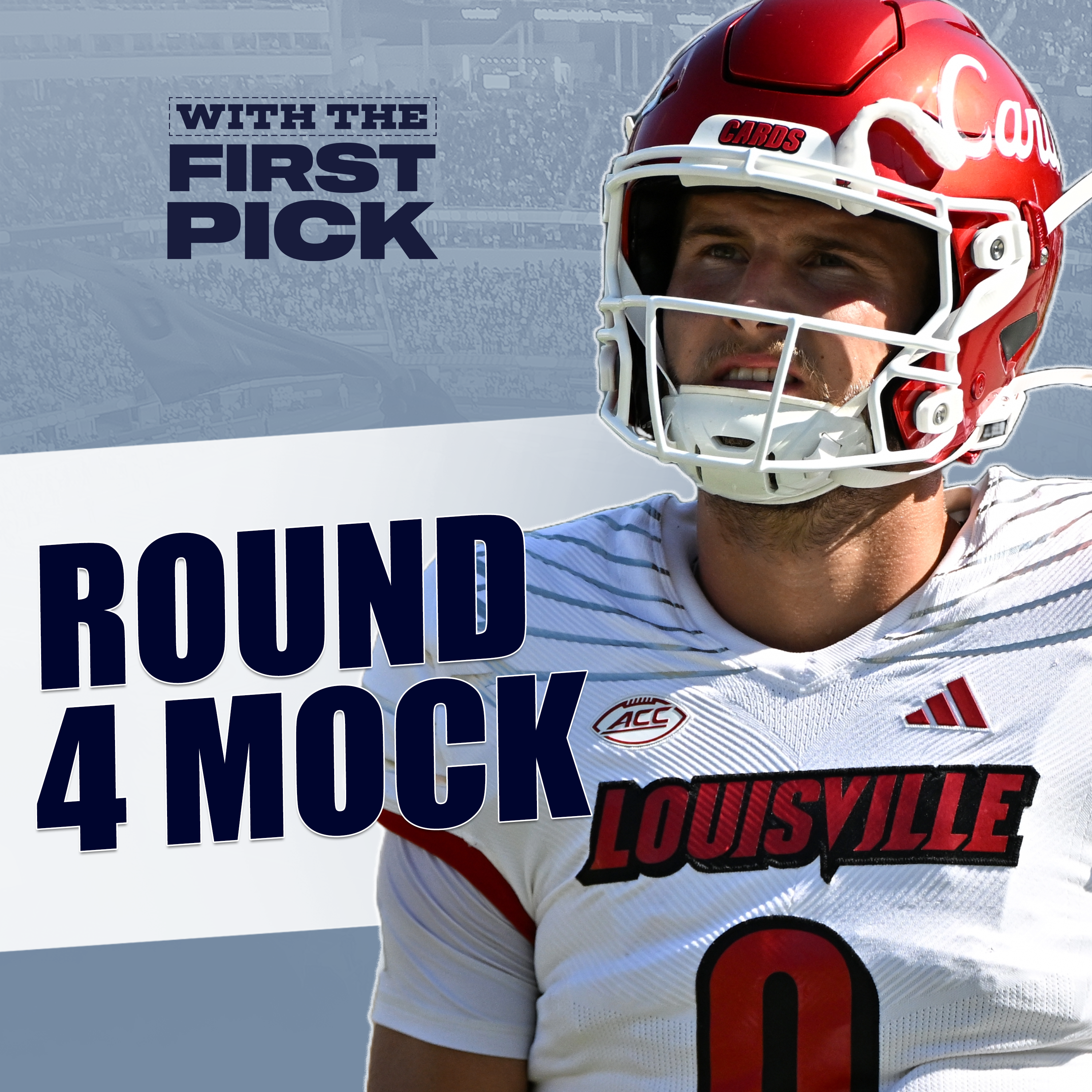 7-Round 2025 NFL Mock Draft Special - Round 4! episode artwork