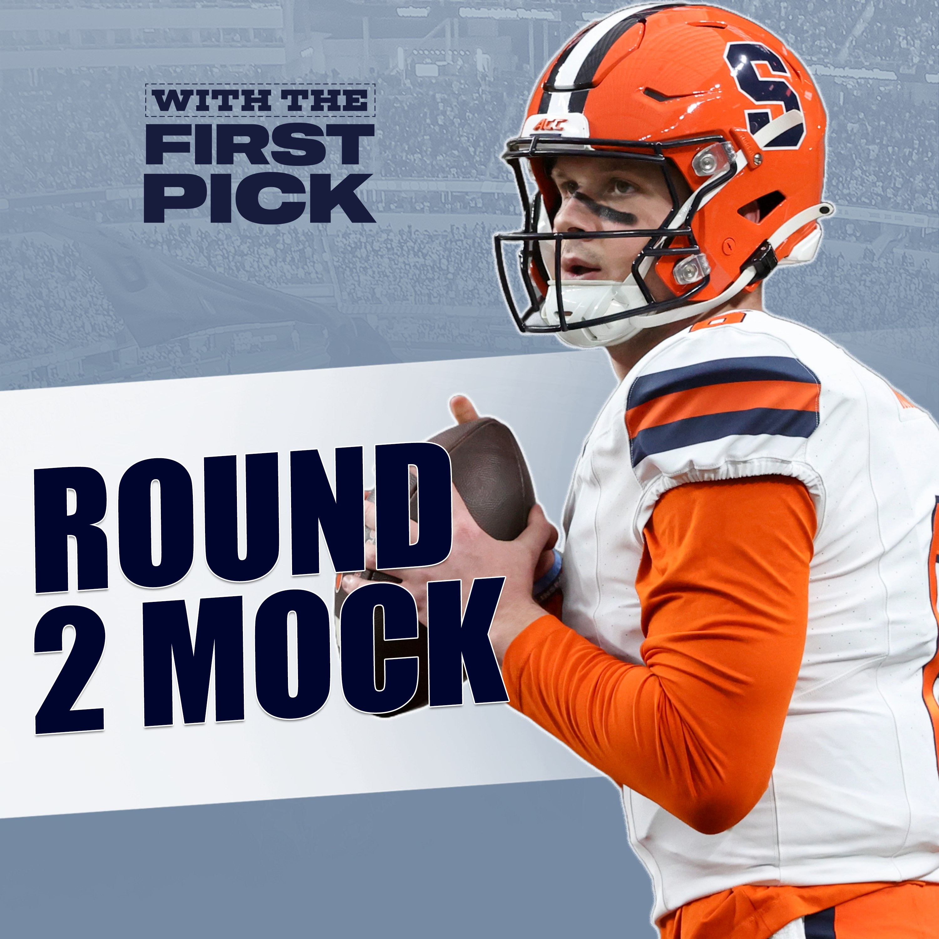 7-Round 2025 NFL Mock Draft Special - Round 2! episode artwork