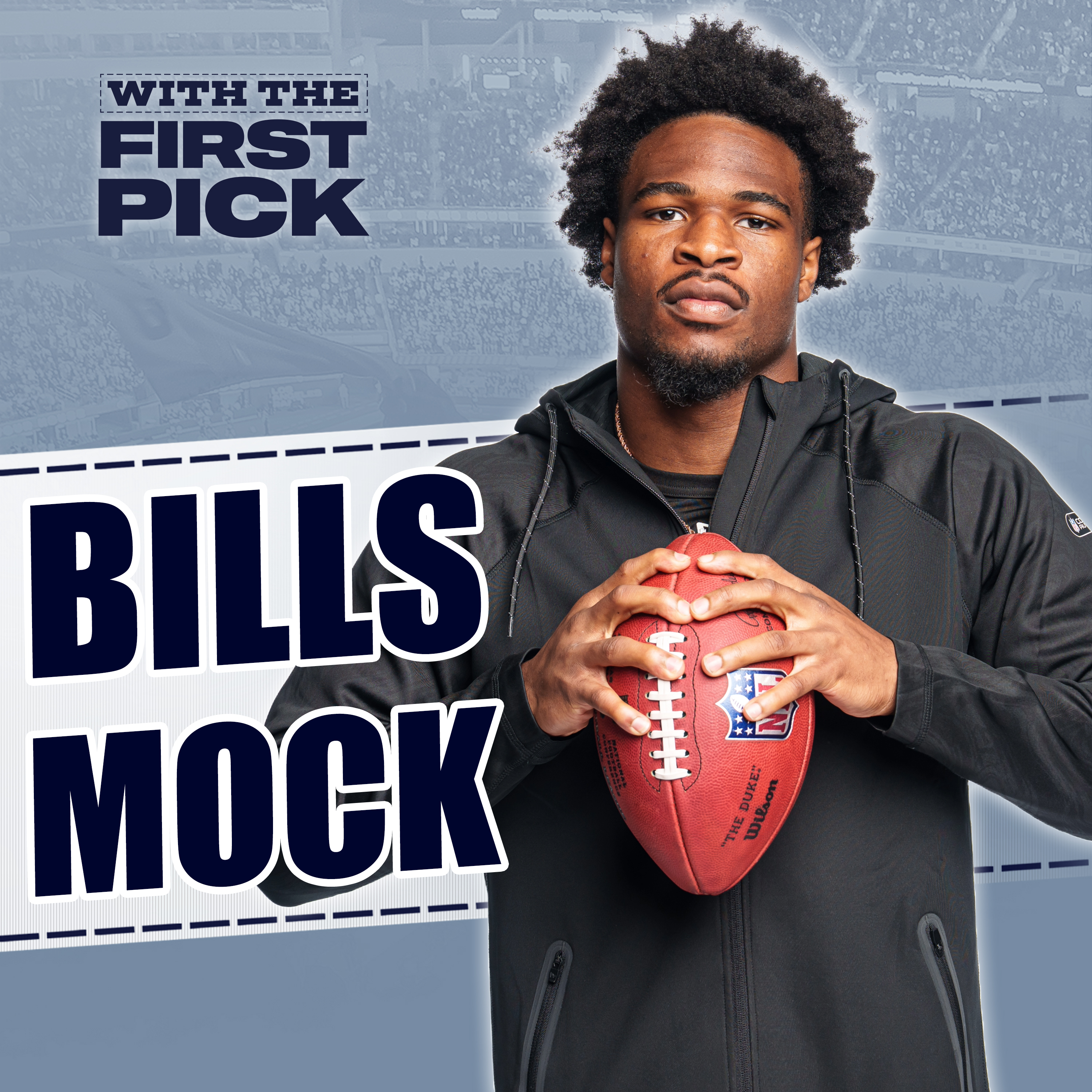 Buffalo Bills FULL 7-Round 2025 NFL Mock Draft: Dissecting the PERFECT draft plan & picks episode artwork