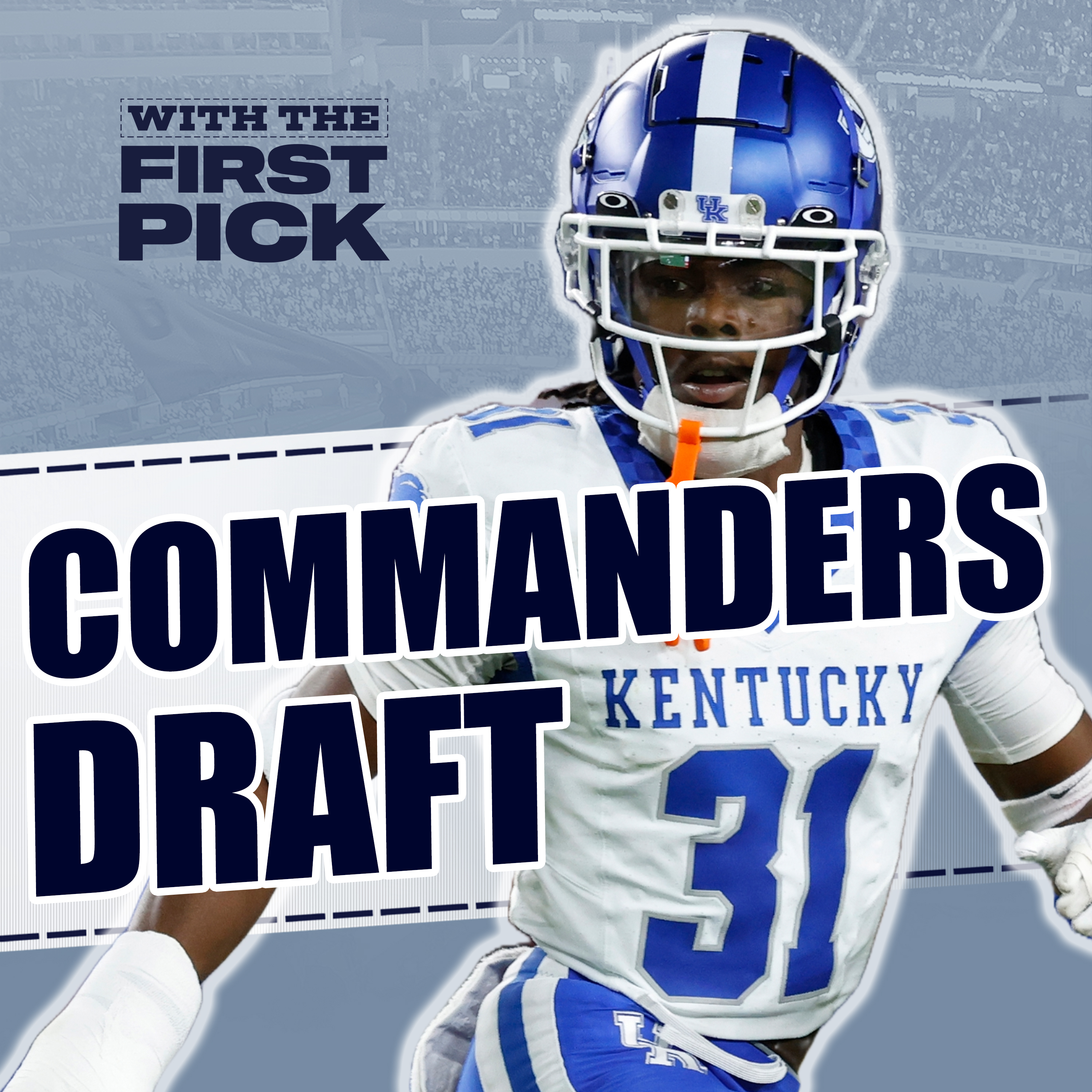 Washington Commanders FULL 7-Round 2025 NFL Mock Draft: Dissecting the PERFECT draft plan & picks episode artwork