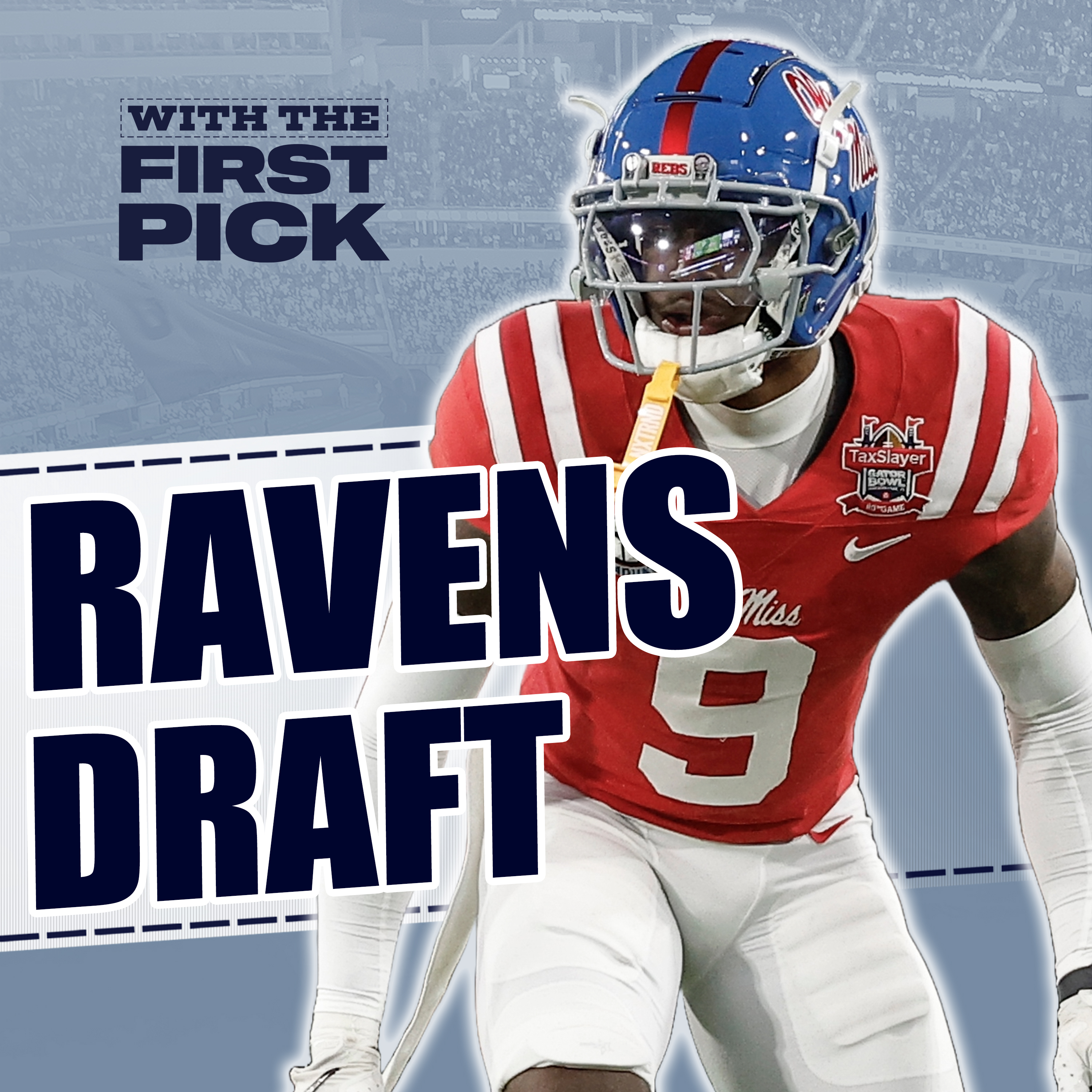 Baltimore Ravens FULL 7-Round 2025 NFL Mock Draft: Dissecting the PERFECT draft plan & picks episode artwork