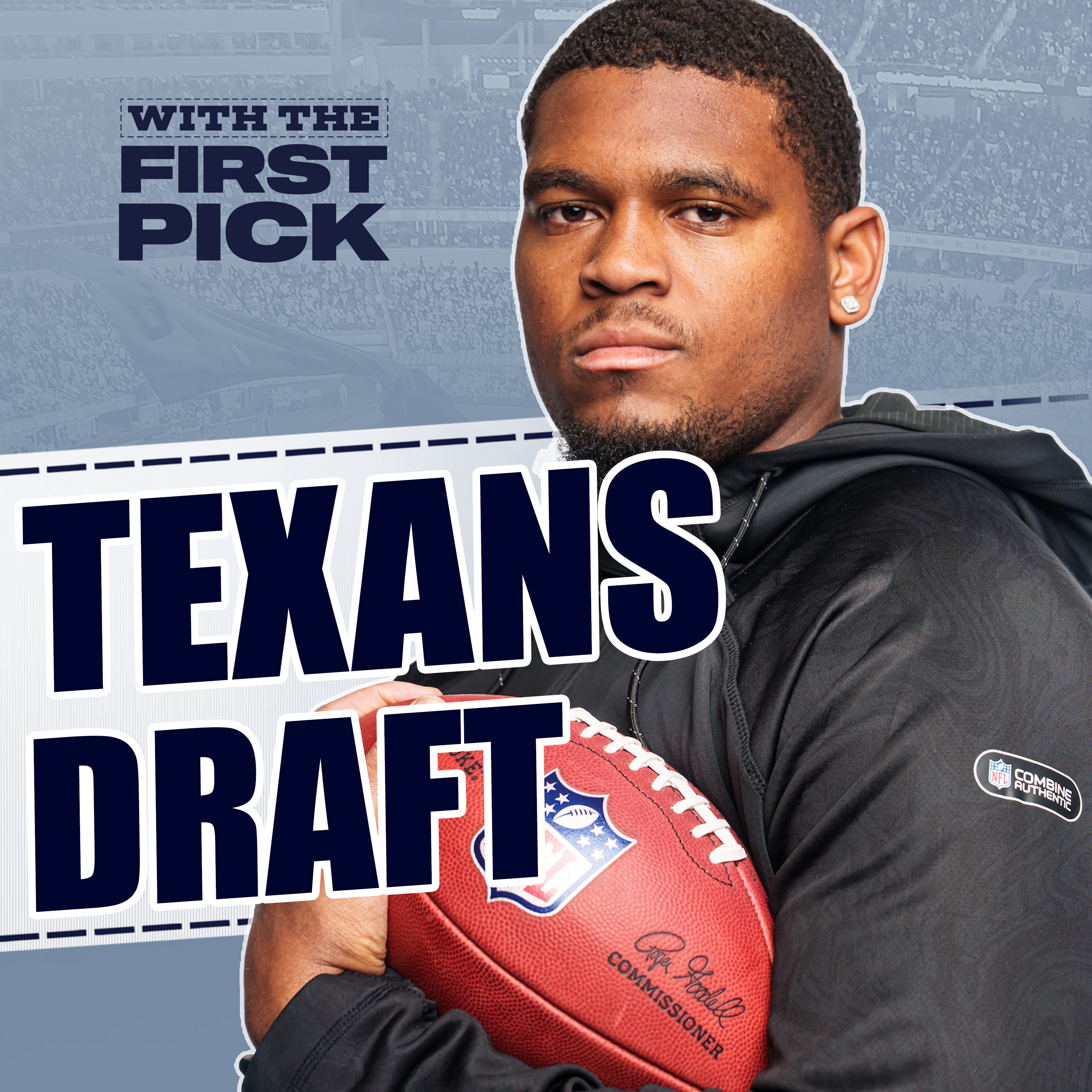 Houston Texans FULL 7-Round 2025 NFL Mock Draft: Dissecting the PERFECT draft plan & picks episode artwork