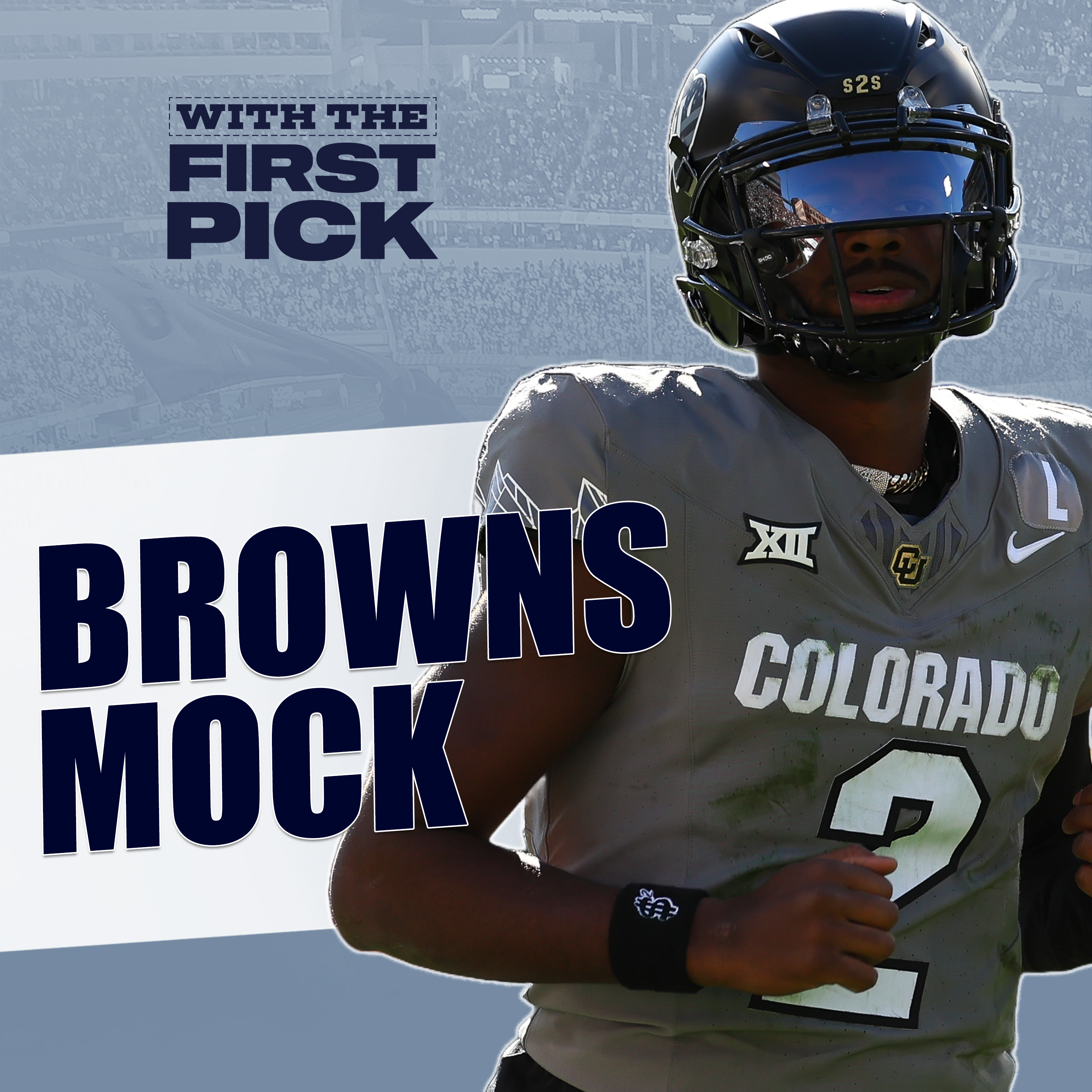 Cleveland Browns FULL 7-Round 2025 NFL Mock Draft: Dissecting the PERFECT draft plan & picks episode artwork