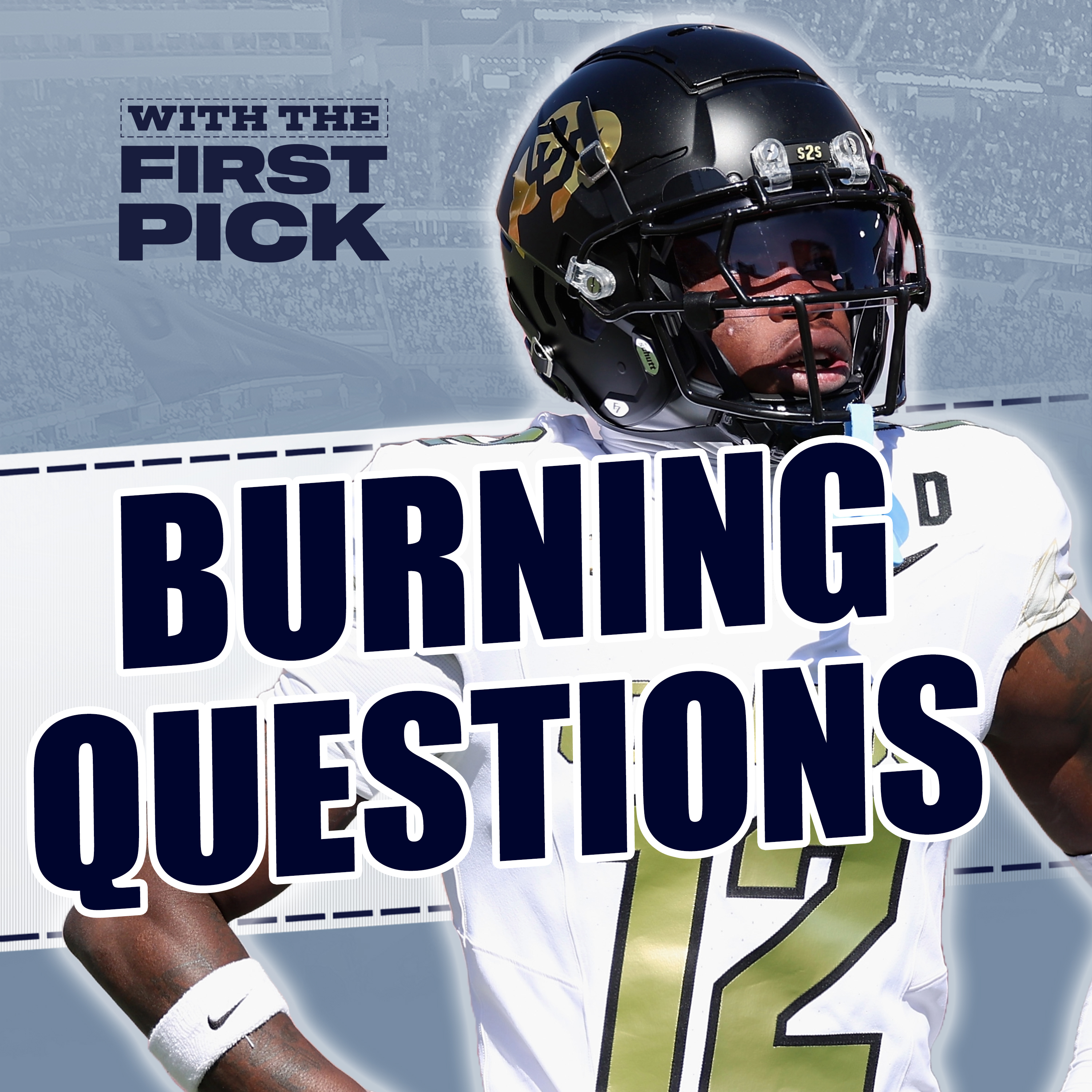 Former NFL GM: Travis Hunter Should Focus On Defense, EARN Snaps On Offense episode artwork