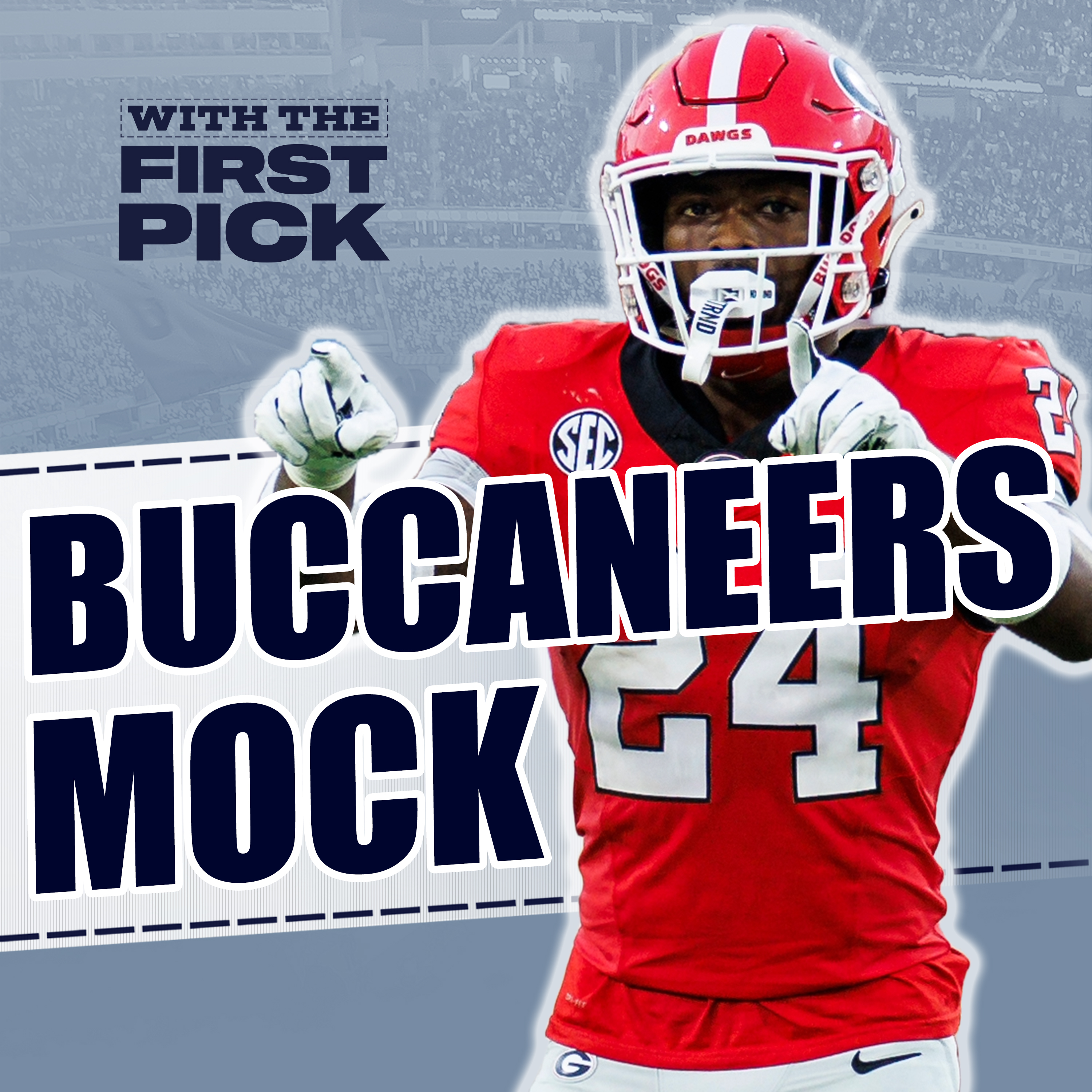 Tampa Bay Buccaneers FULL 7-Round 2025 NFL Mock Draft: Dissecting the PERFECT draft plan & picks episode artwork