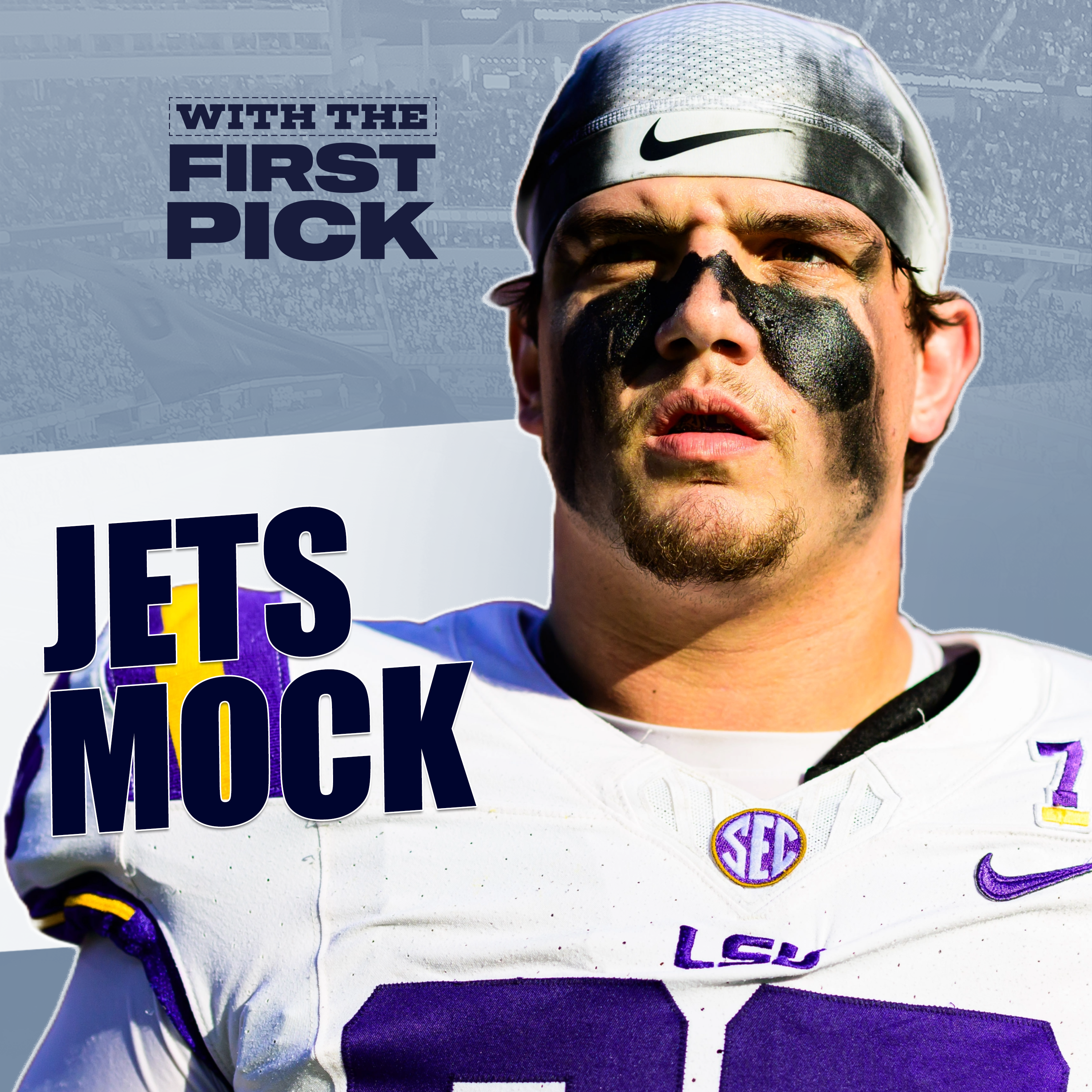 New York Jets FULL 7-Round 2025 NFL Mock Draft: Dissecting the PERFECT draft plan & picks episode artwork