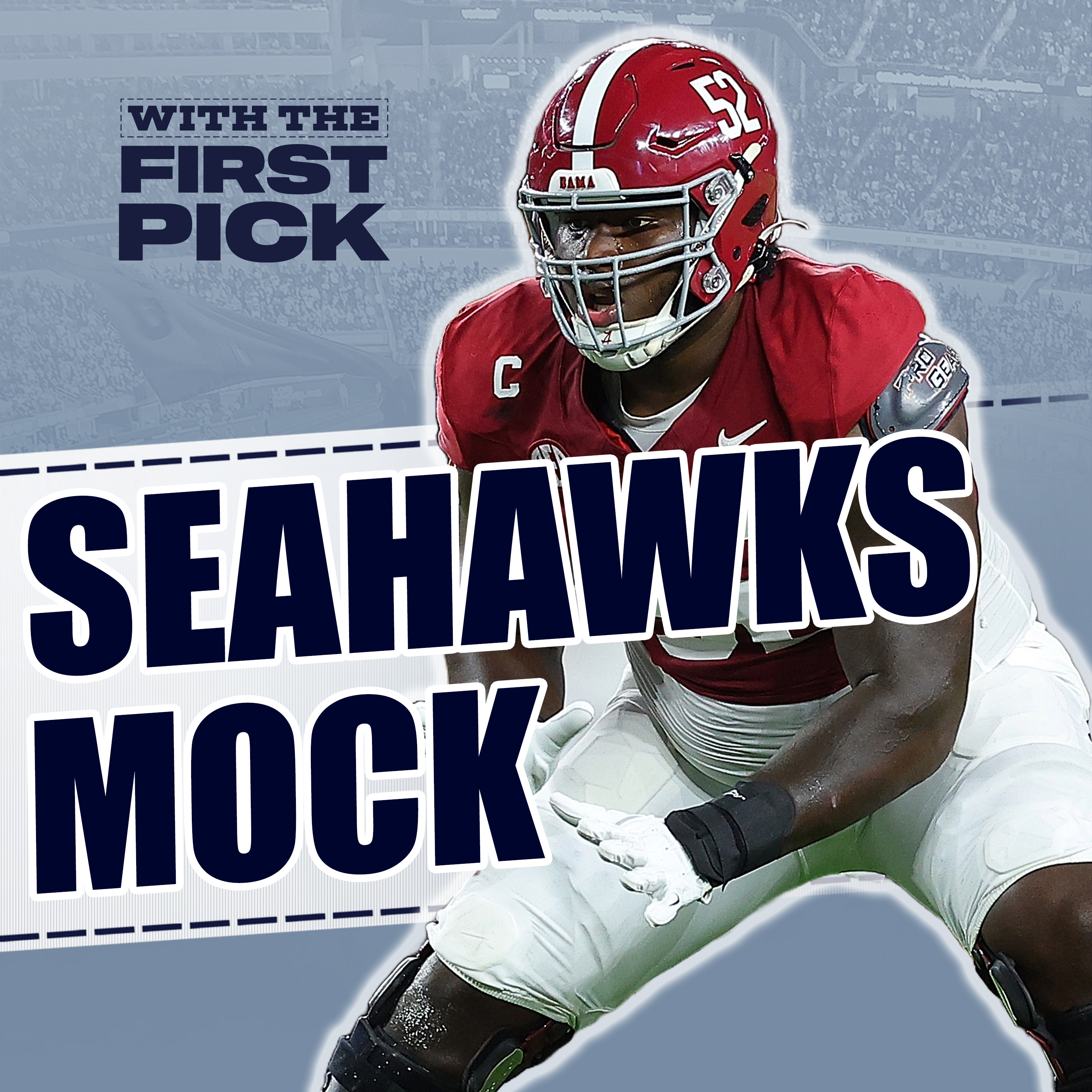 Seattle Seahawks FULL 7-Round 2025 NFL Mock Draft: Dissecting the PERFECT draft plan & picks episode artwork