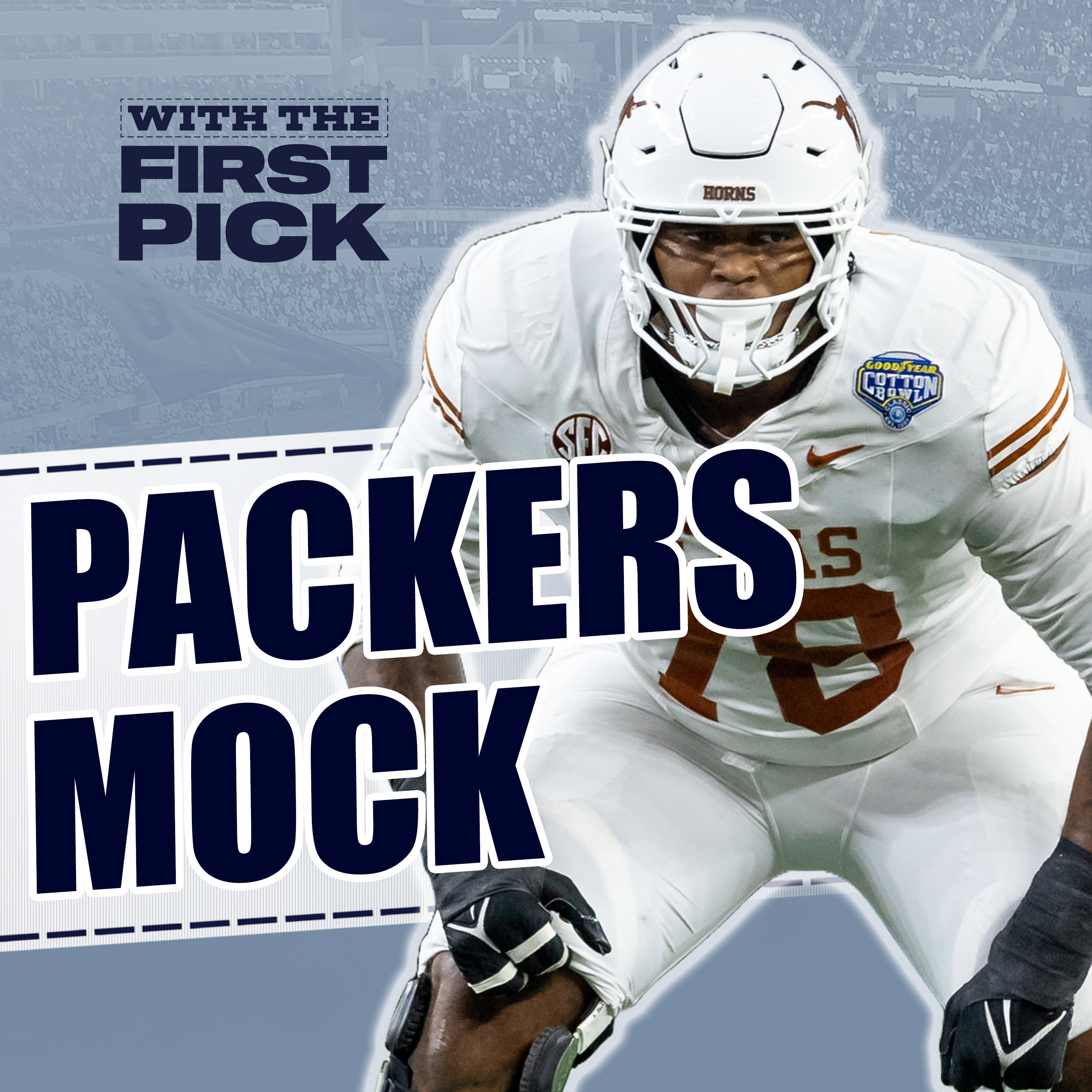 Green Bay Packers FULL 7-Round 2025 NFL Mock Draft: Dissecting the PERFECT draft plan & picks episode artwork