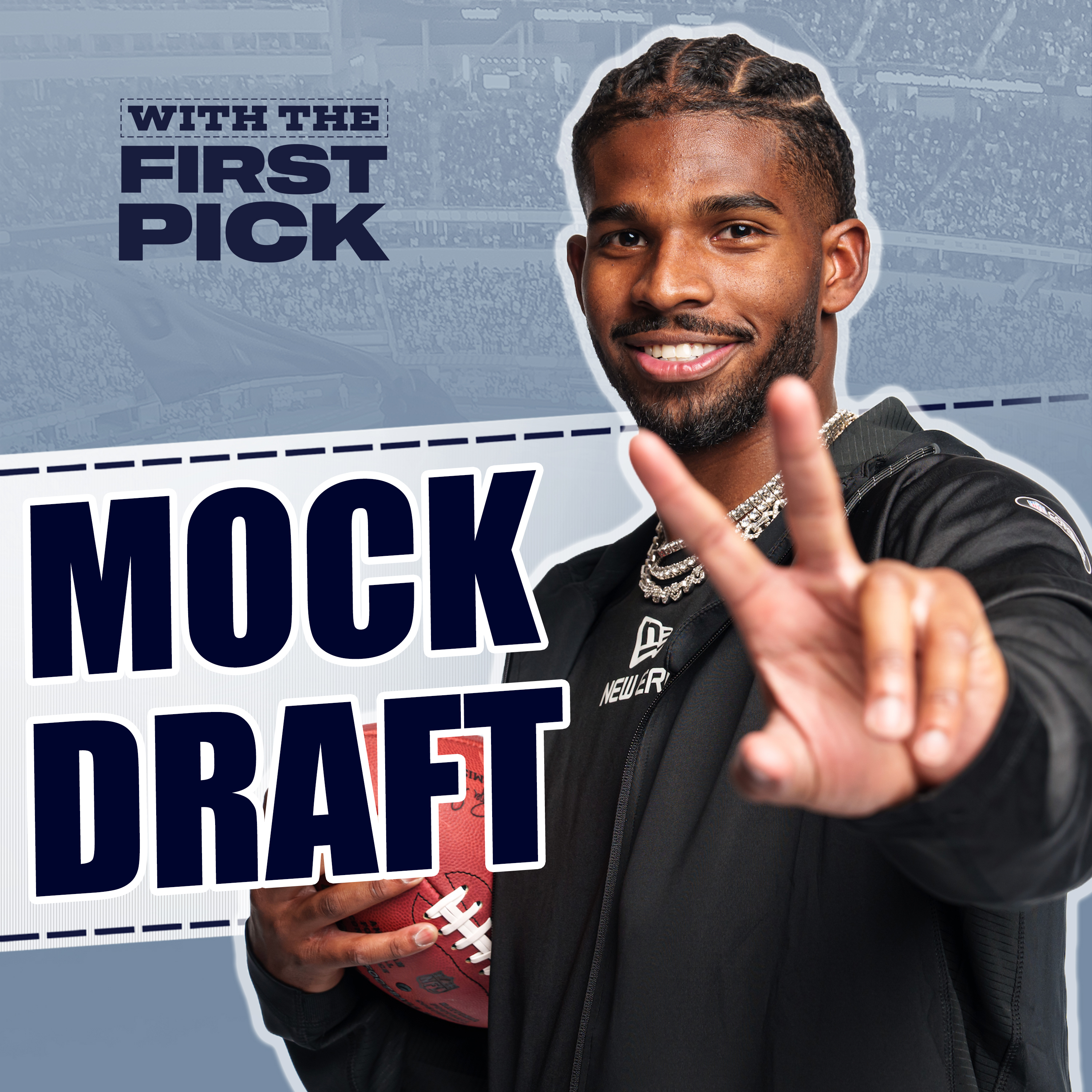 2025 NFL Mock Draft 11.0 | Full 1st Round: Browns Move On From Deshaun Watson + 2 RB Off The Board episode artwork