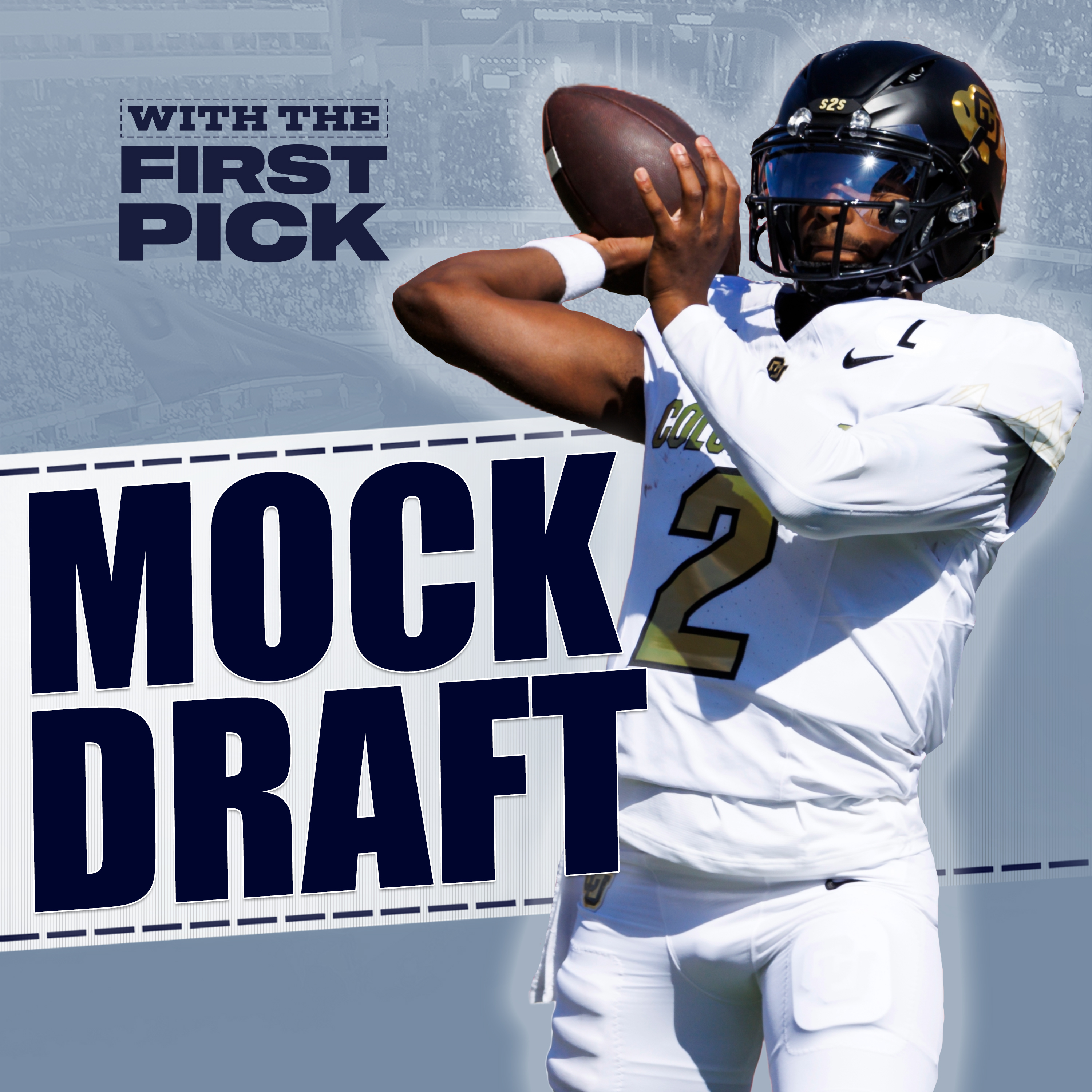 2025 NFL Mock Draft 10.0 | Full 1st Round POST Free Agency: Why Giants Won't Pass On Shedeur Sanders episode artwork