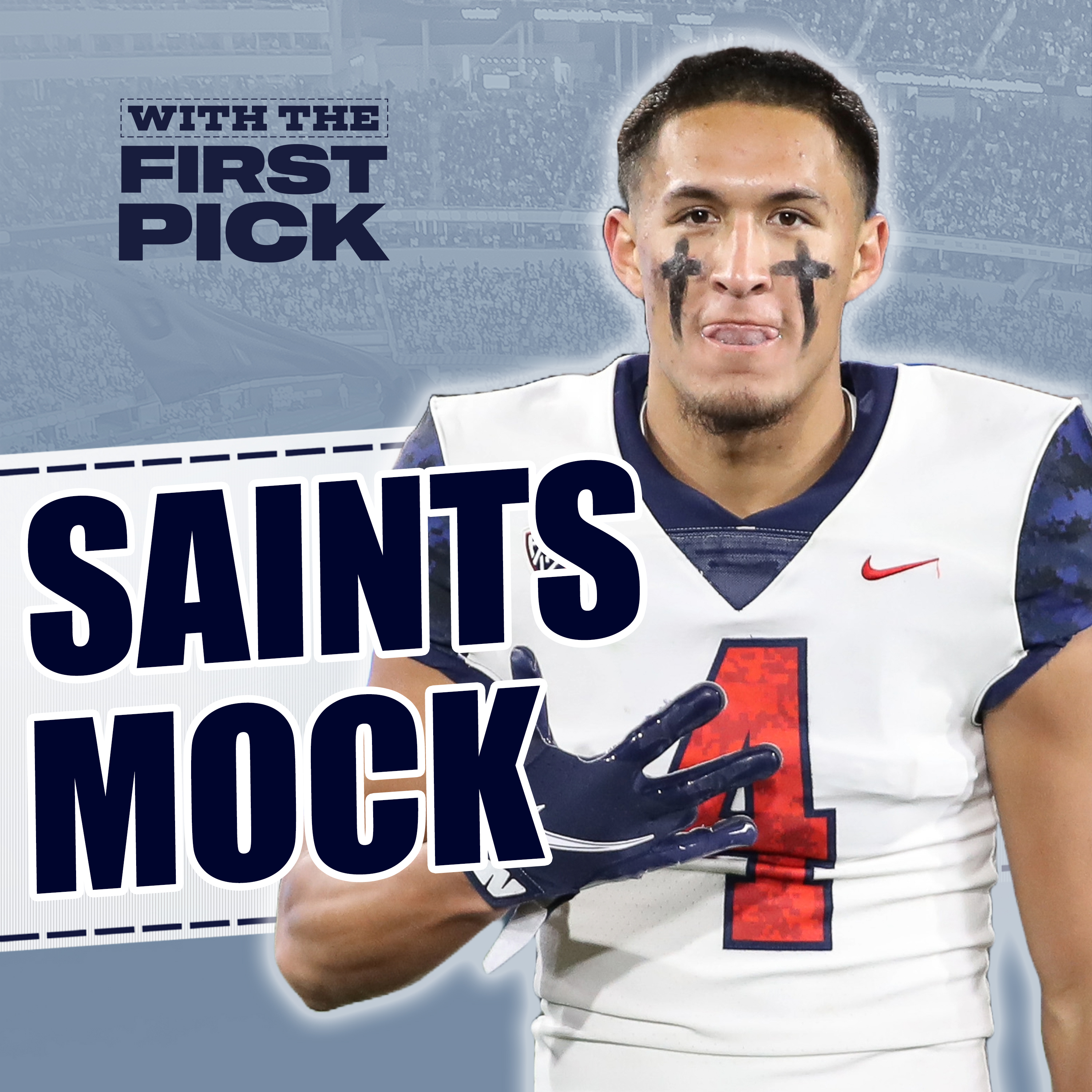 New Orleans Saints FULL 7-Round 2025 NFL Mock Draft: Dissecting the PERFECT draft plan & picks episode artwork