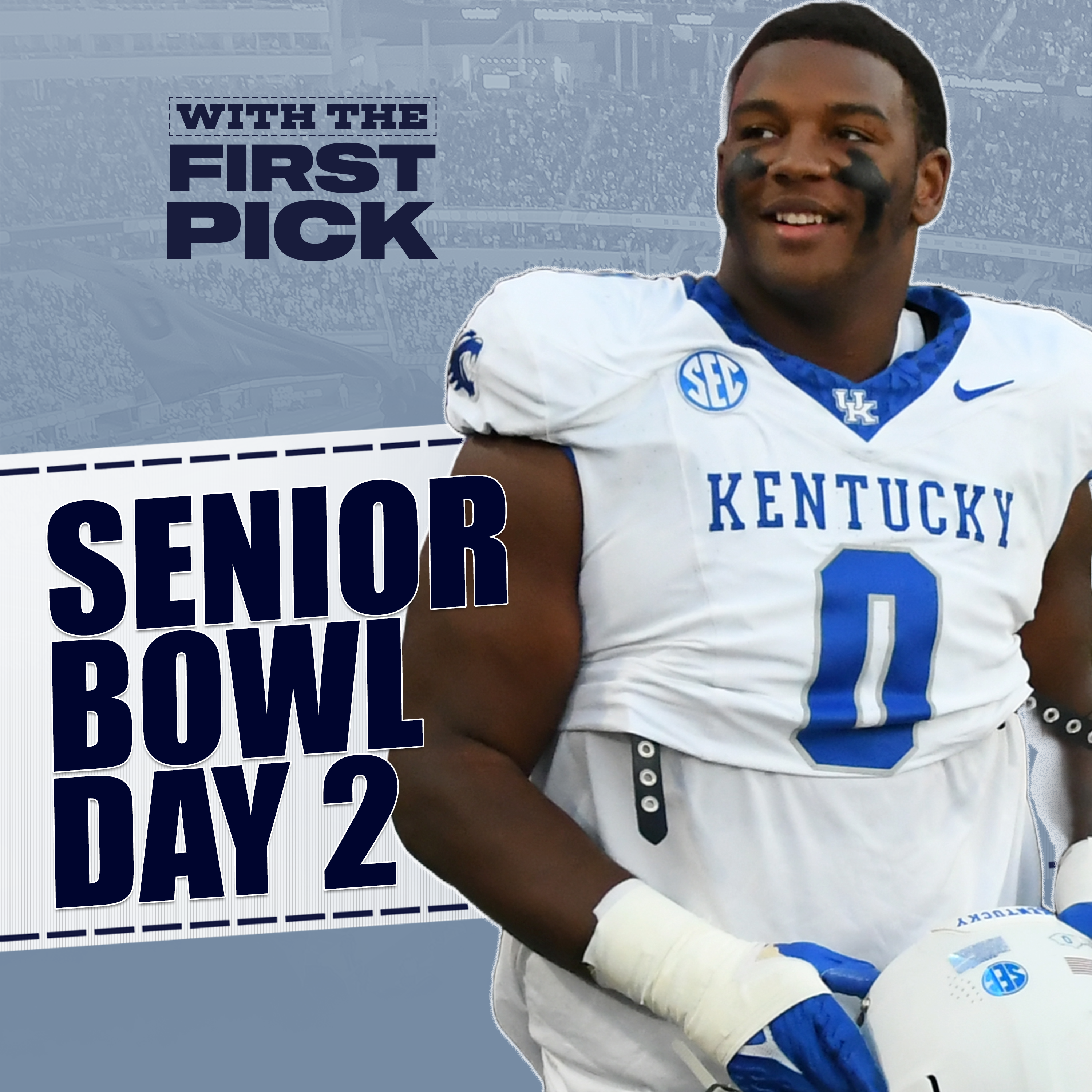 2025 Senior Bowl Day 2 Practice Recap: Deone Walker, Emery Jones are among risers from Mobile episode artwork