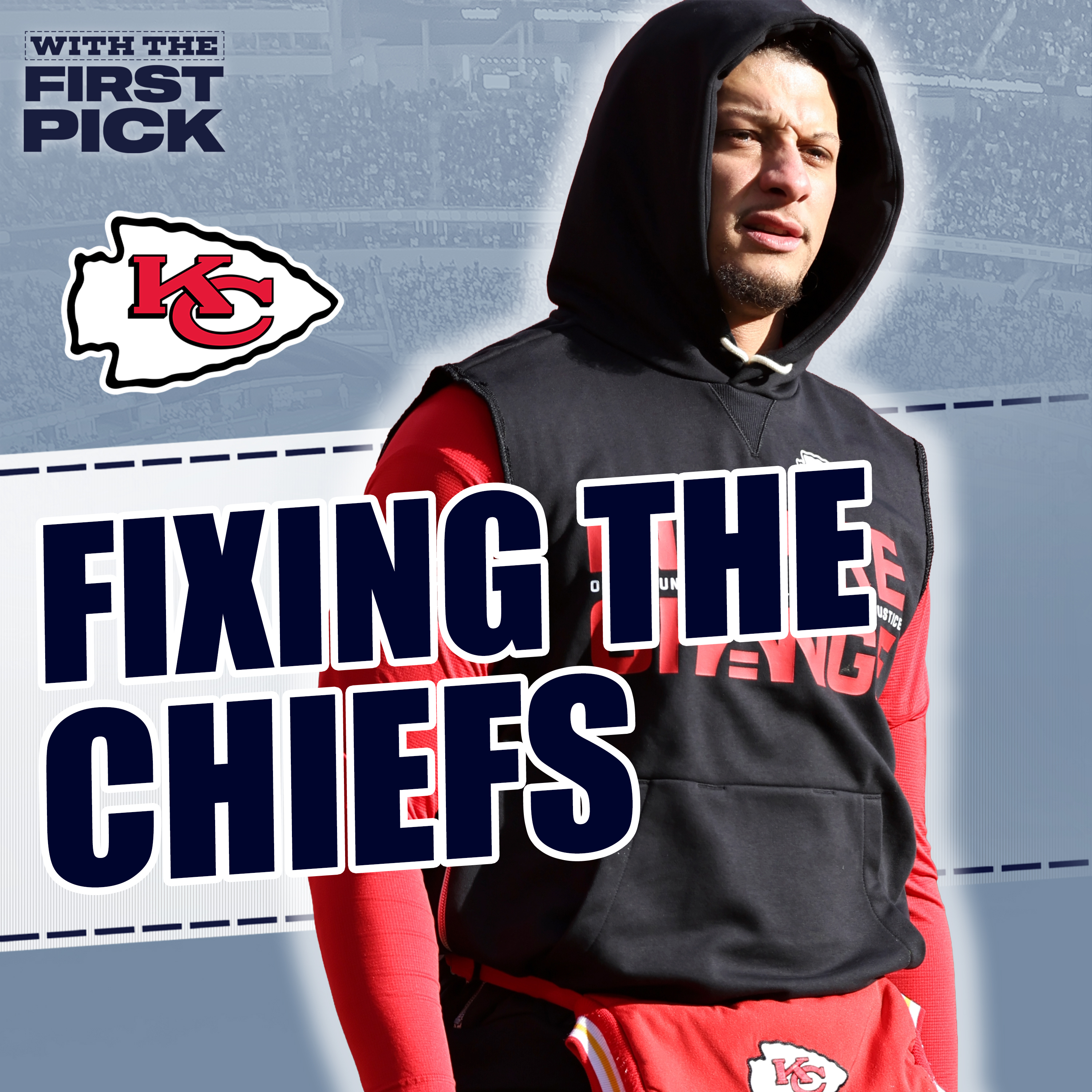 How to FIX The Kansas City Chiefs This Offseason episode artwork