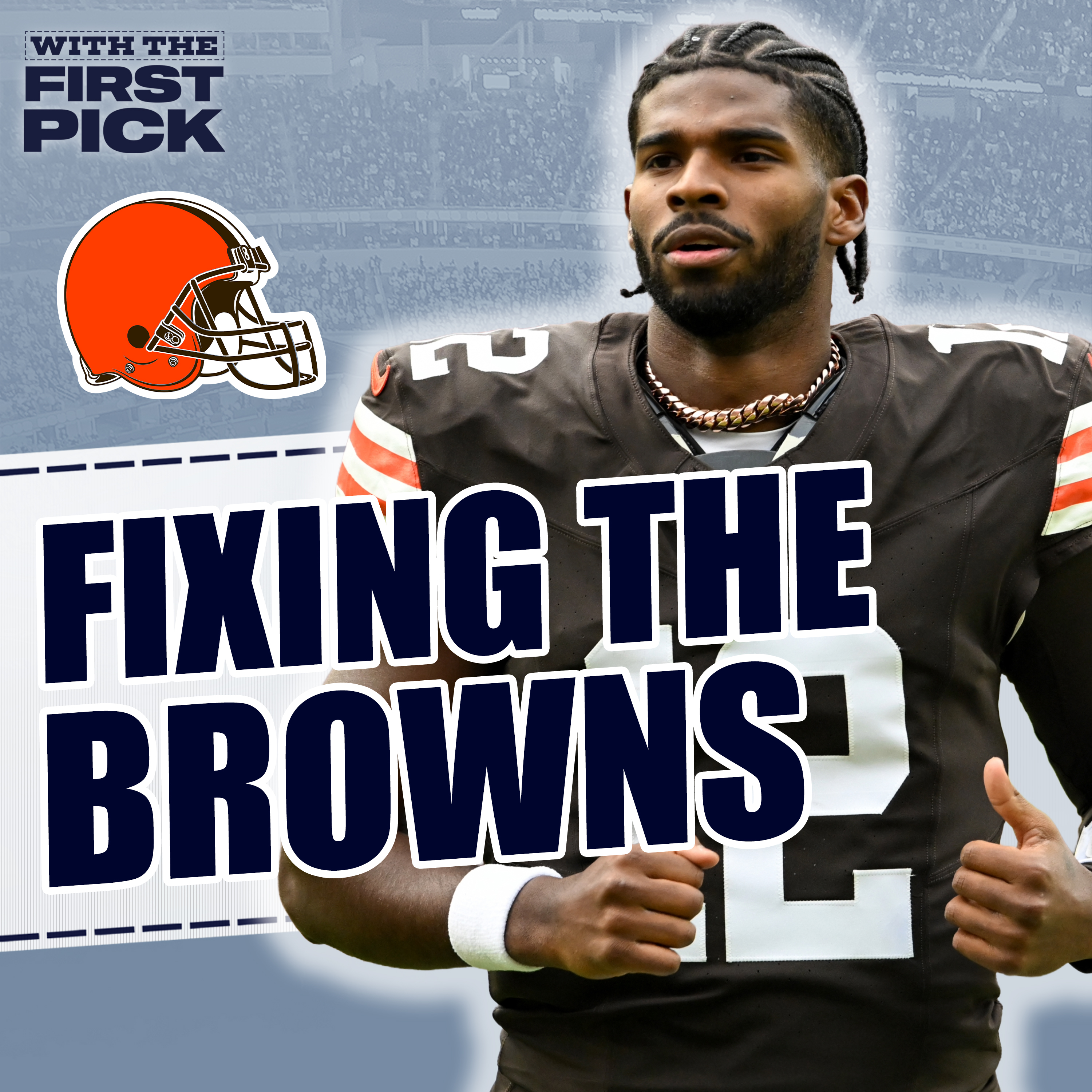 How to FIX The Cleveland Browns This Offseason episode artwork