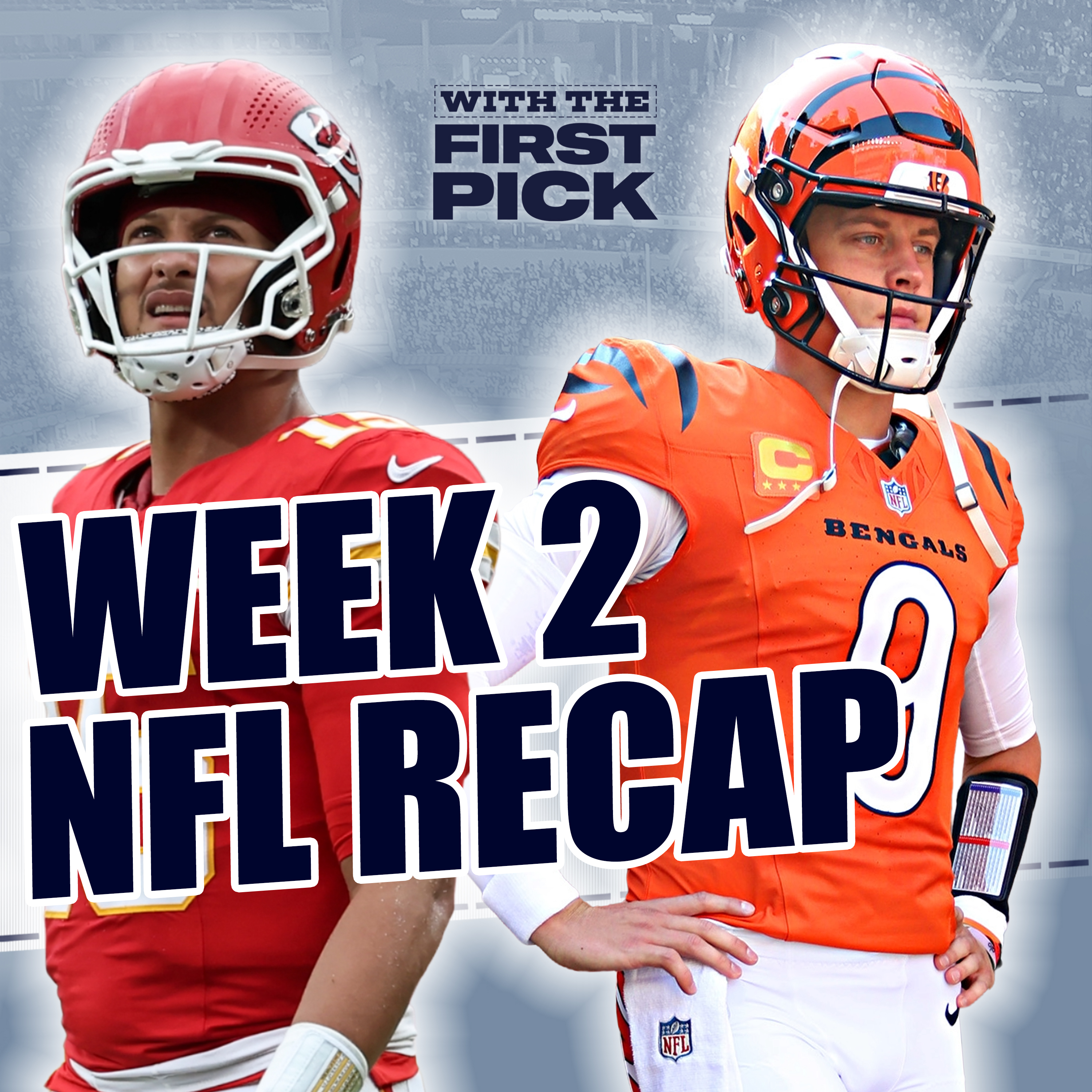 NFL Week 2 Recap: Joe Burrow Surgery | Chiefs In Trouble | Can Colts Win AFC South | MUCH MORE episode artwork