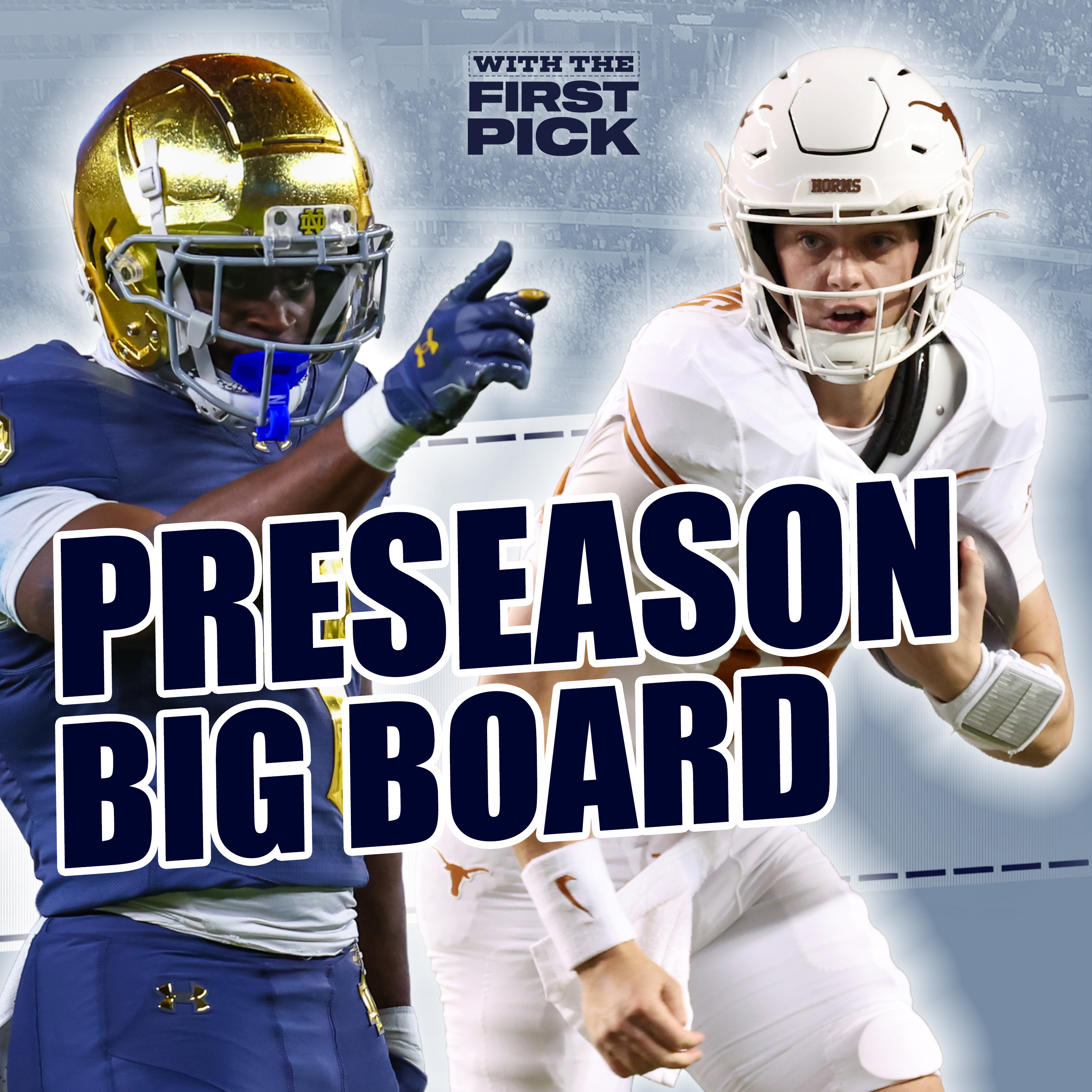 Preseason Big Board For 2026 NFL Draft | NFL Roster Cuts | Travis Kelce & Taylor Swift Engaged episode artwork