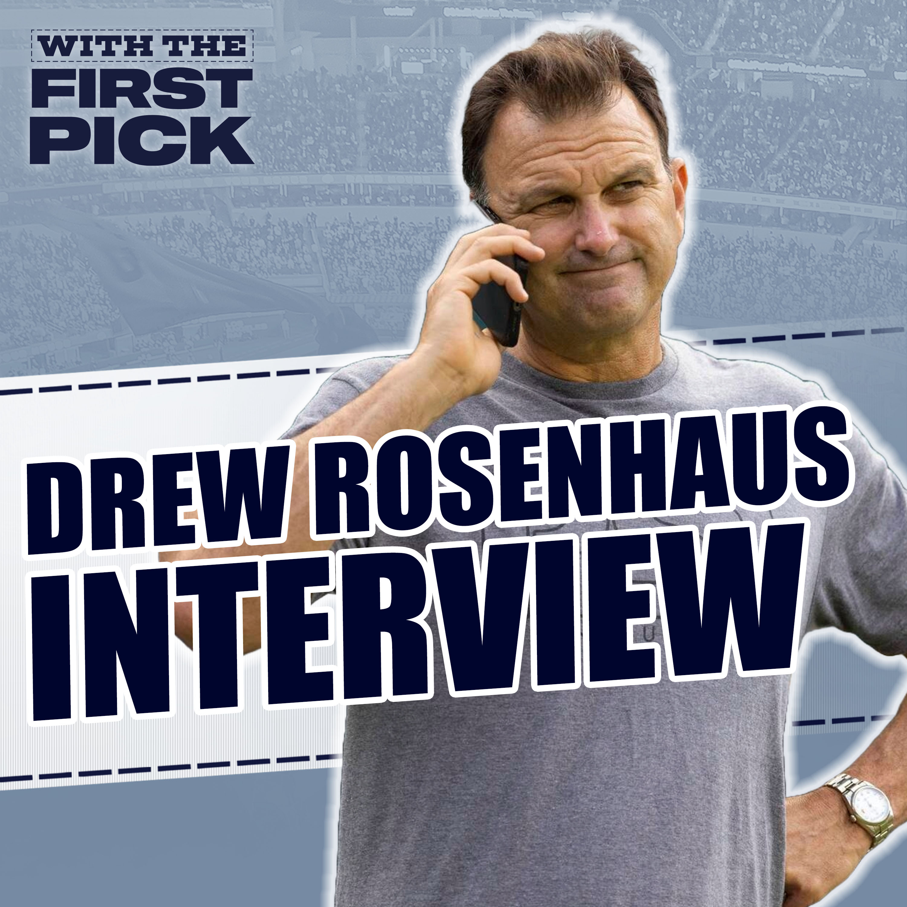 Drew Rosenhaus Tells CRAZY Terrell Owens Contract Story + Credits Michael Irvin To Starting Career episode artwork