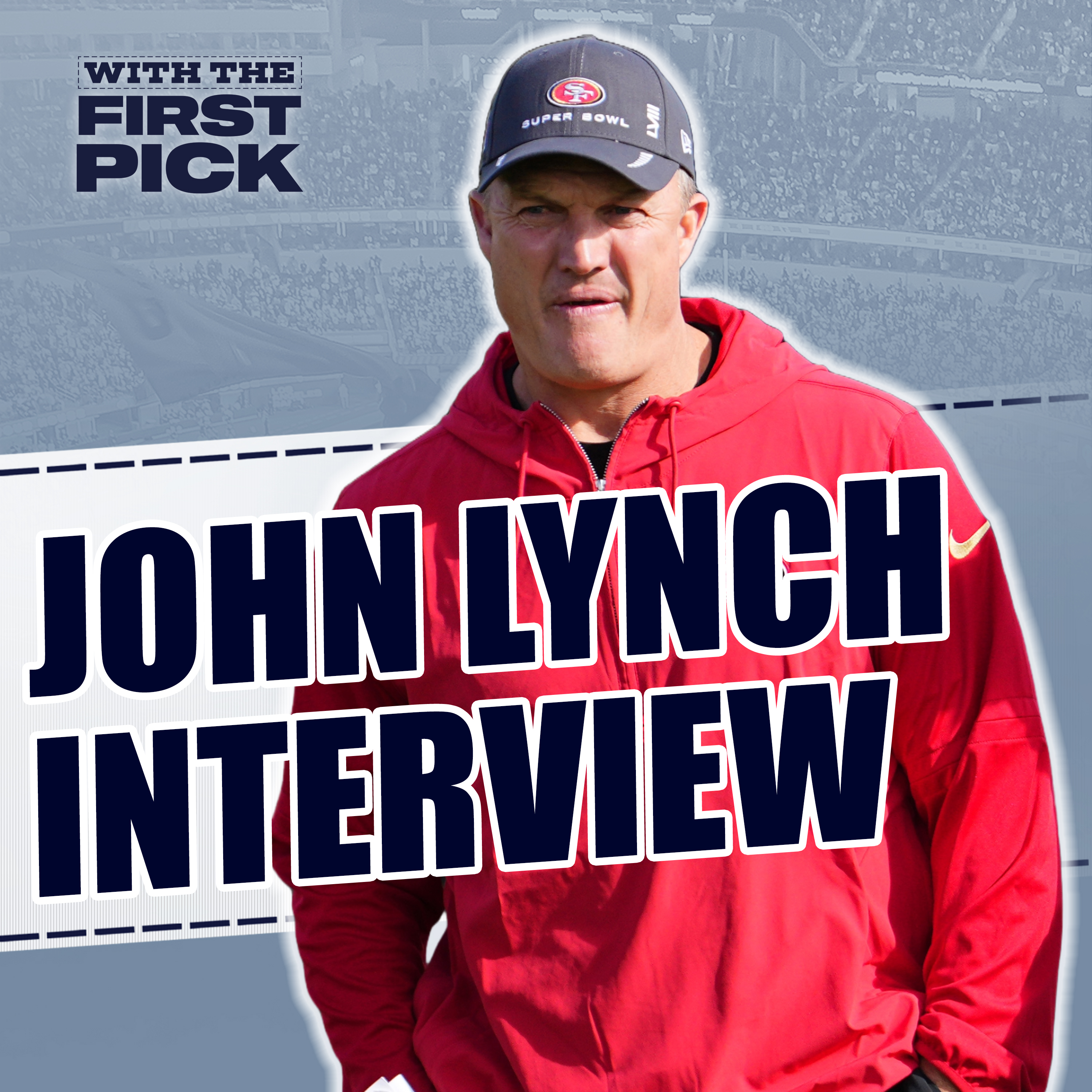 John Lynch Calls 49ers Paying Brock Purdy EASY DECISION + Why Luck Plays Role In Late Draft Picks episode artwork