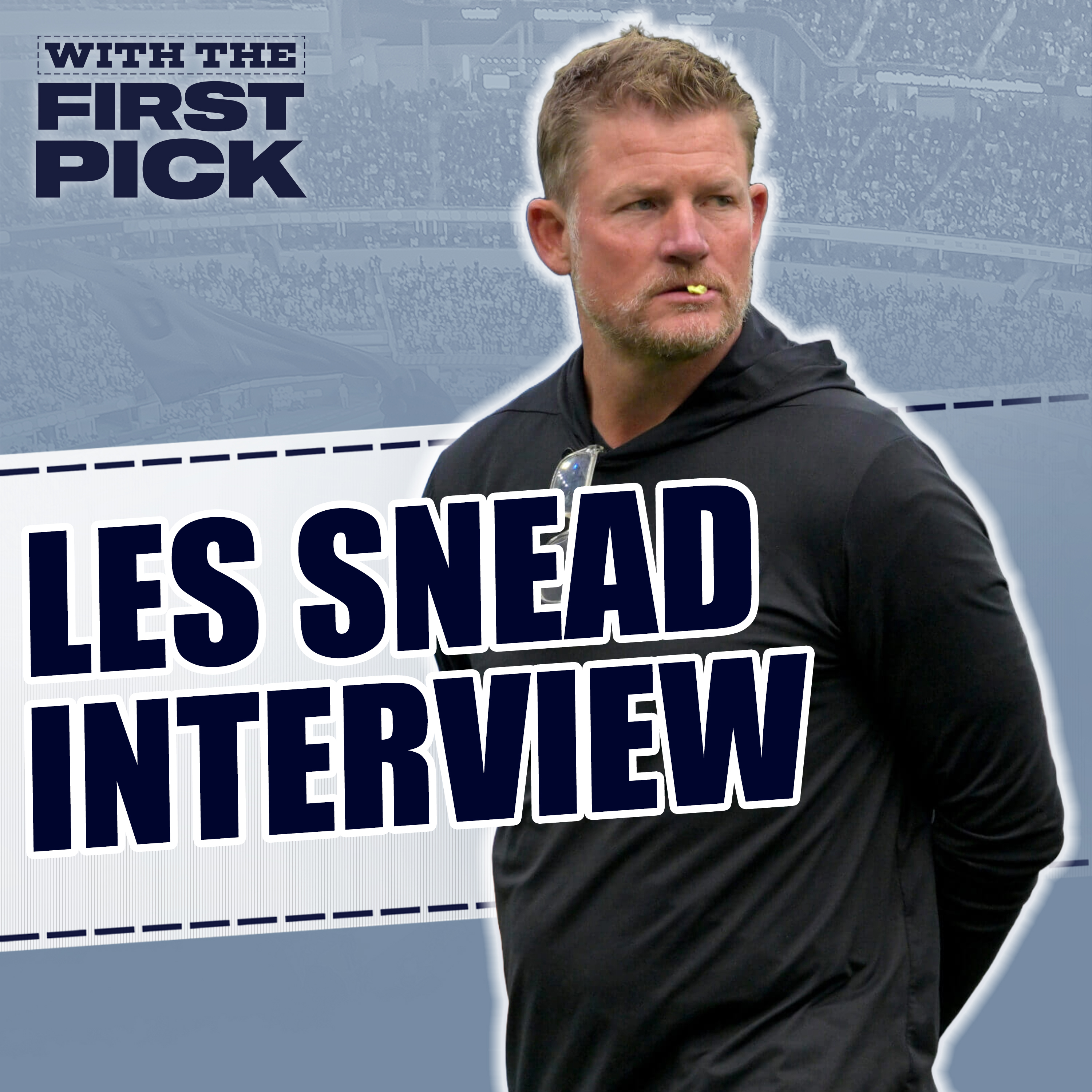 Les Snead On Choosing Football Over Med School + Why THIS Trade Was His Favorite As Rams GM episode artwork