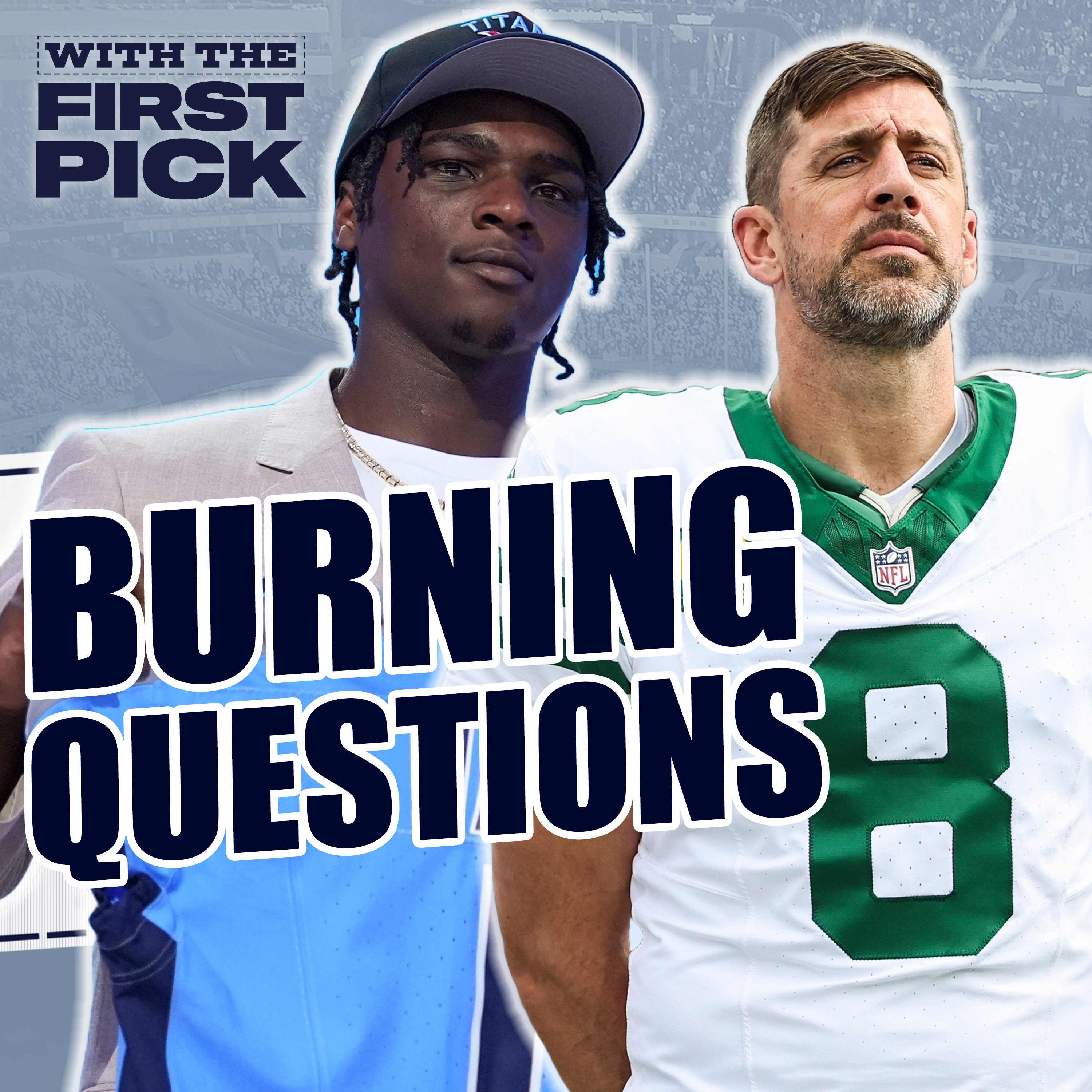 Offseason Burning Questions For EVERY AFC North & South Team: Will Aaron Rodgers Play For Steelers? episode artwork