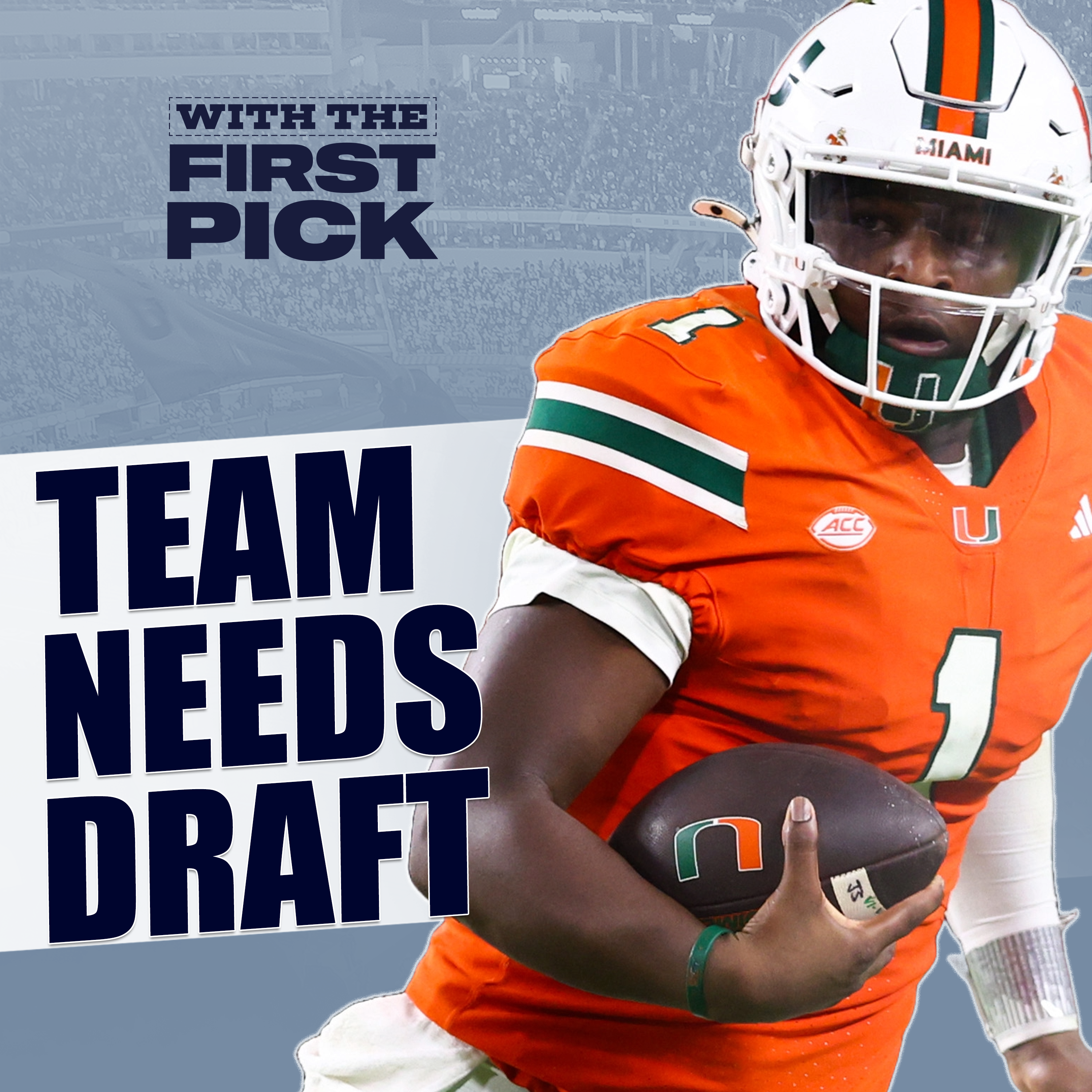 2025 NFL Team Needs Draft - Drafting the BIGGEST NEEDS for EVERY NFL Team episode artwork