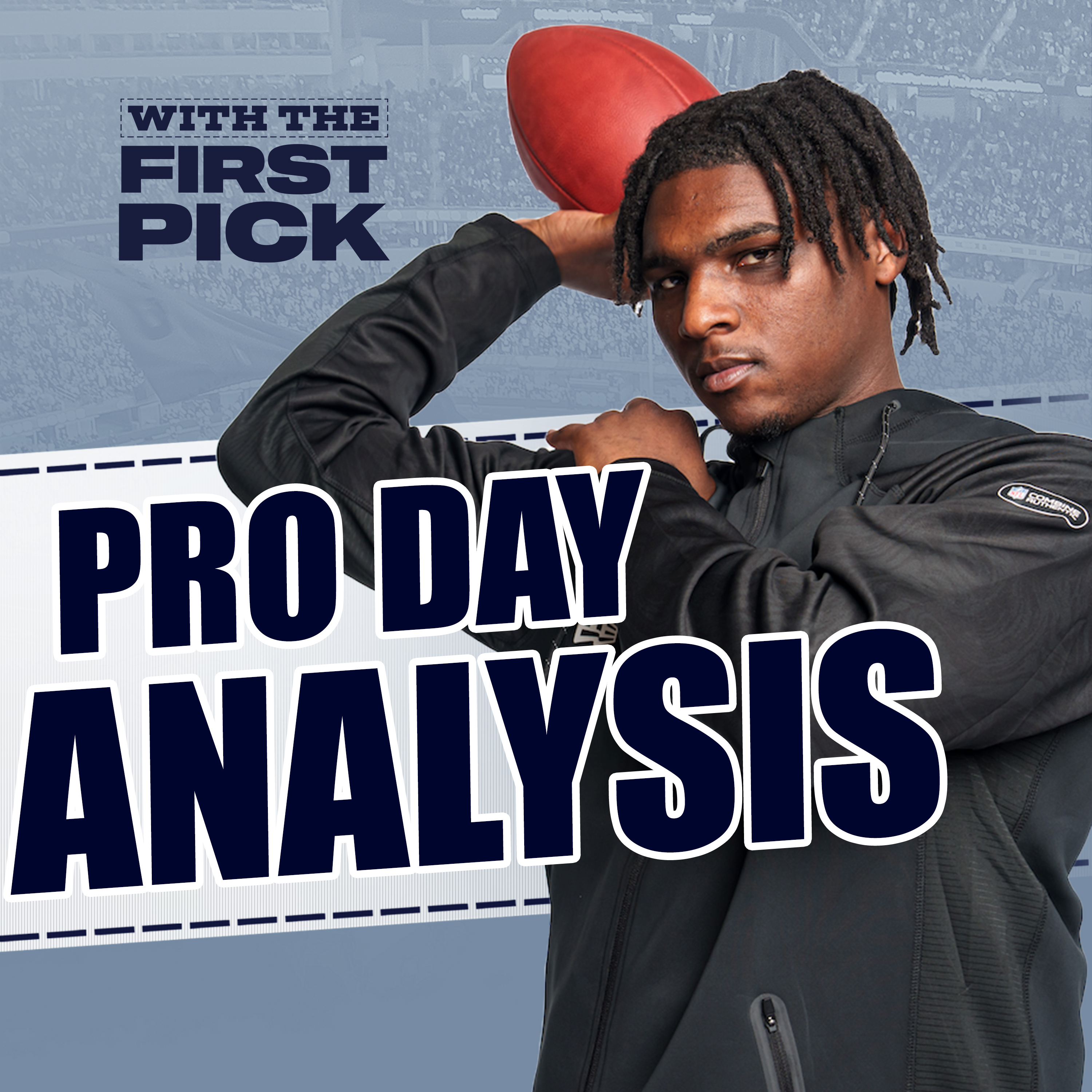 Cam Ward Pro Day Reaction: Has The Miami QB Locked Up Number 1 Pick In 2025 NFL Draft? episode artwork