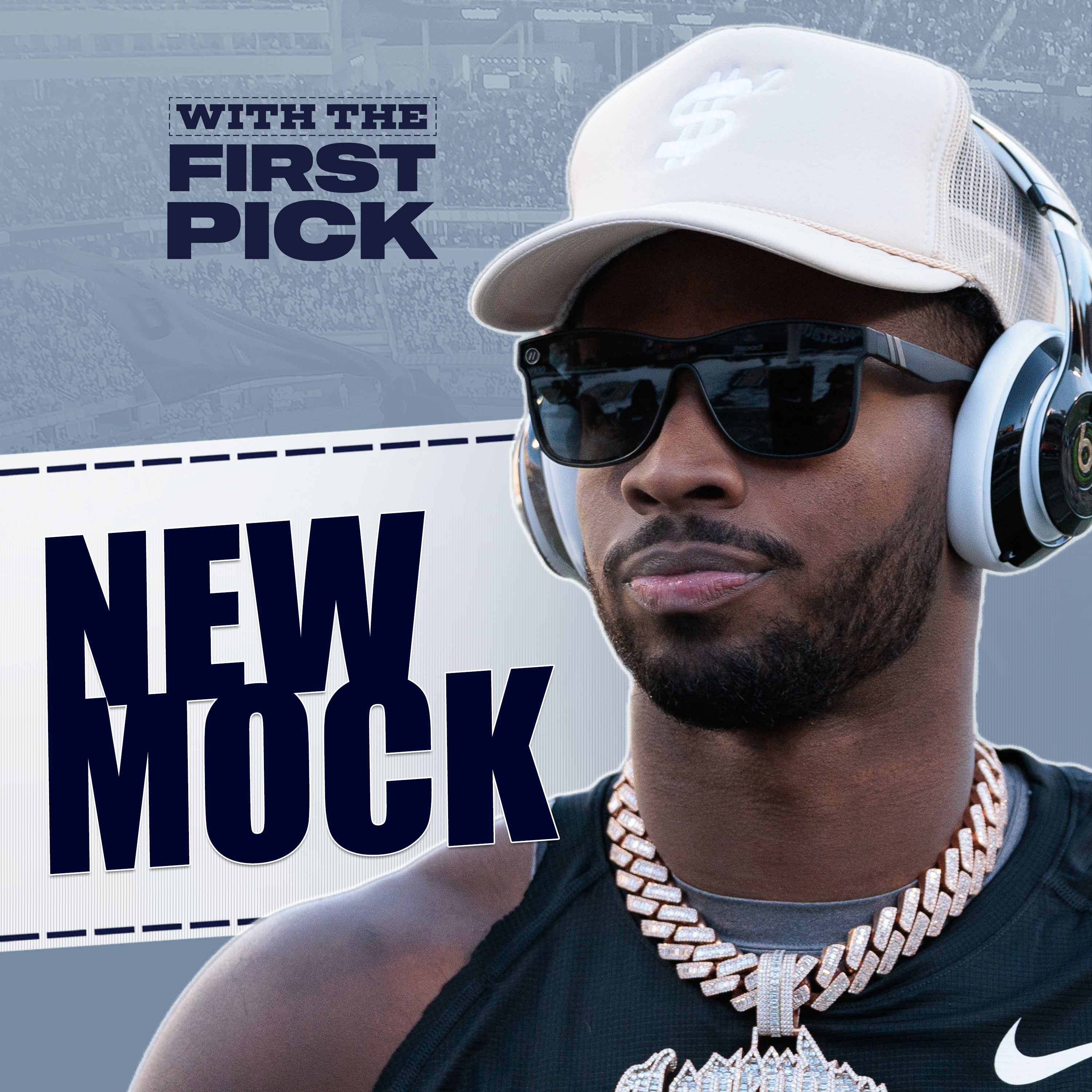 2025 NFL Mock Draft 5.0 I Full 1st Round! Only 2 QBs selected in first 32 picks! episode artwork