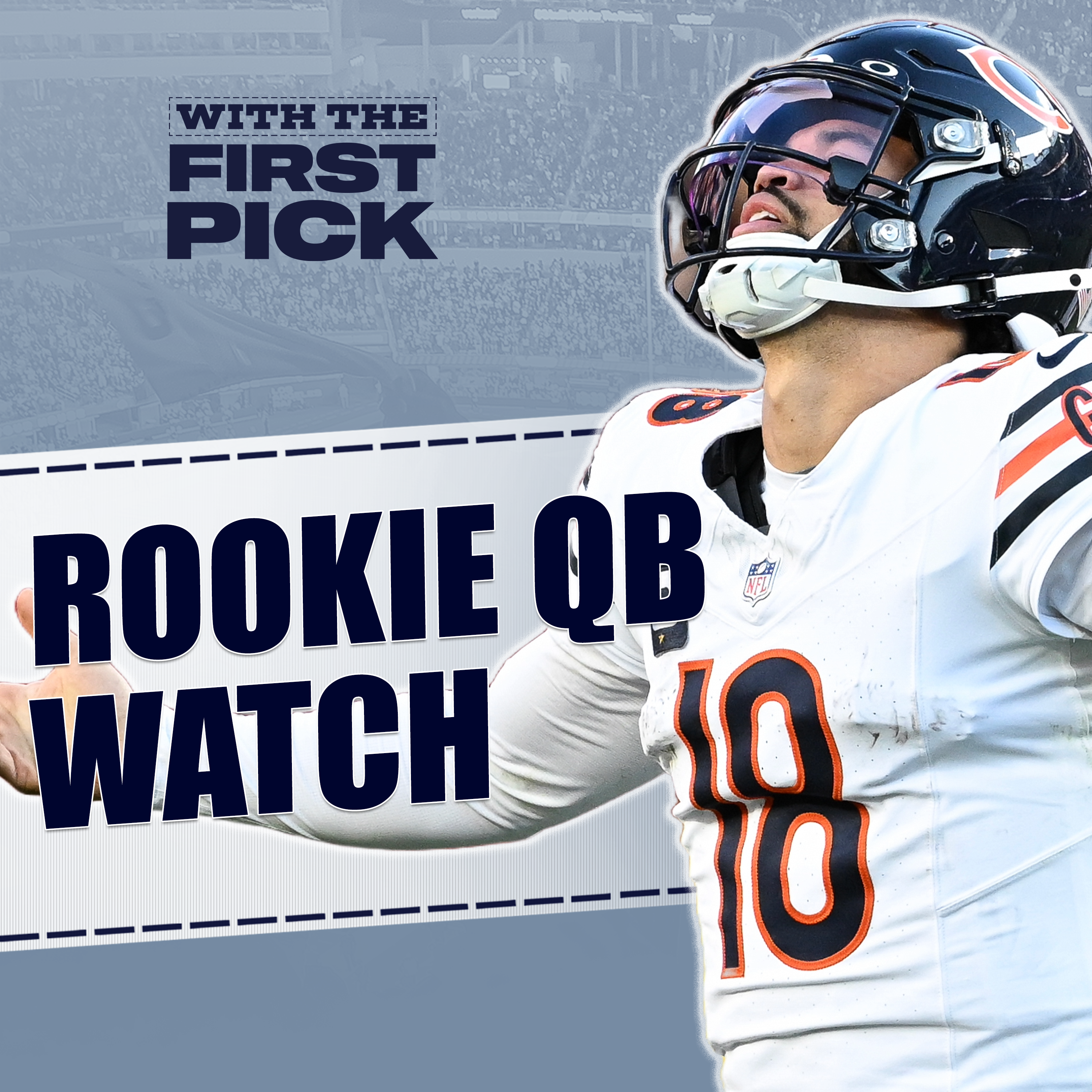 5 Trades GMs SHOULD MAKE before NFL Trade Deadline + Rookie QB Watch & Anthony Richardson vs. Joe Flacco episode artwork