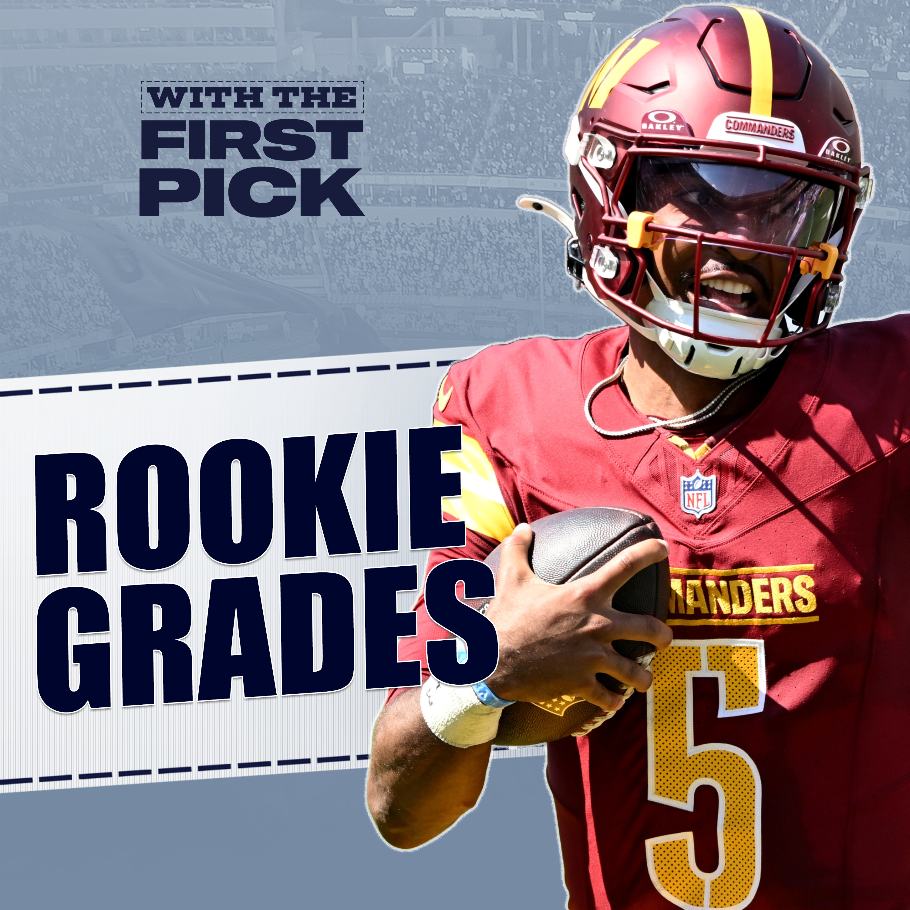With the First Pick: An NFL Draft Podcast from CBS Sports