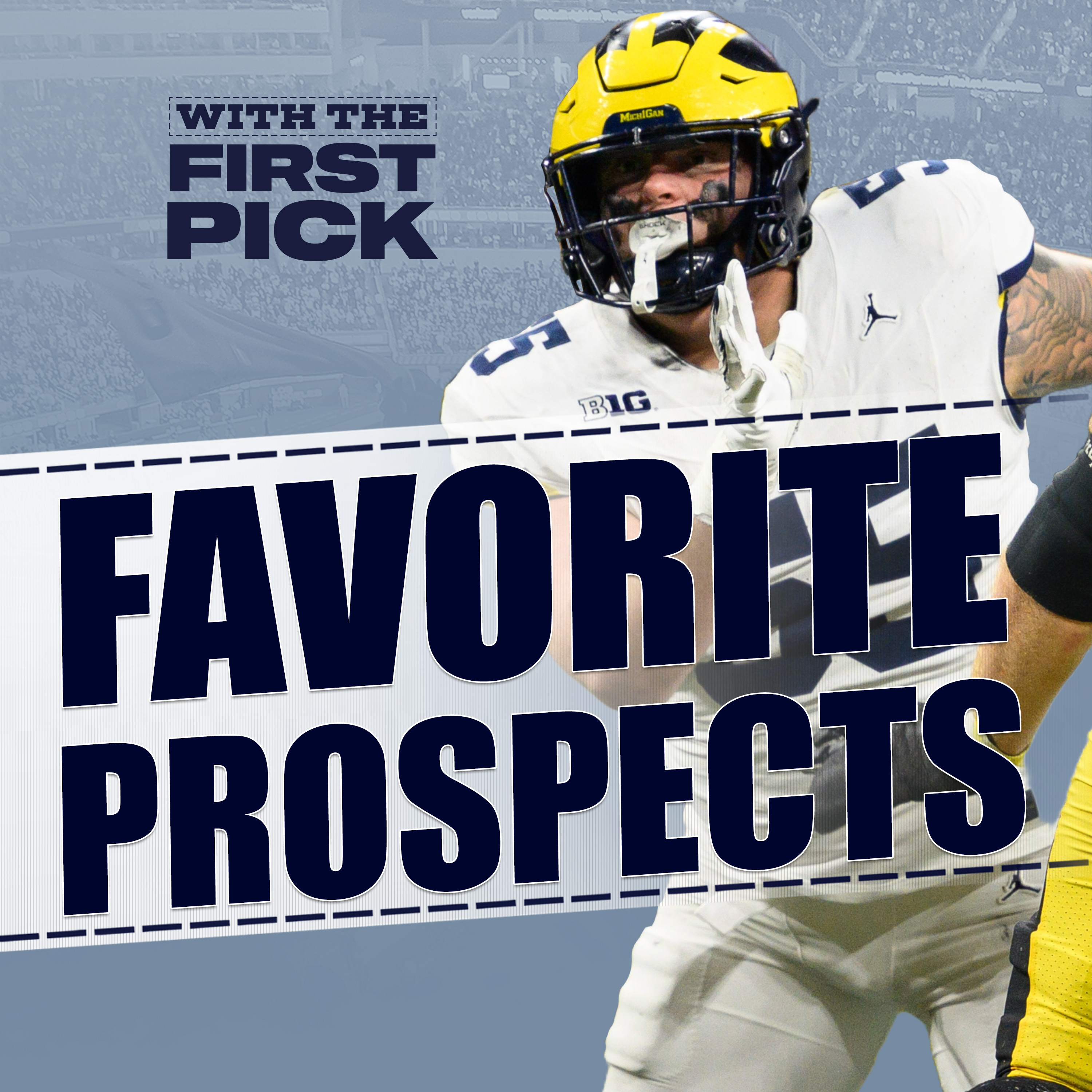 Can't Miss Guys | Our Favorite 2025 NFL Draft-Eligible Prospects Heading into 2024 College Football Season episode artwork
