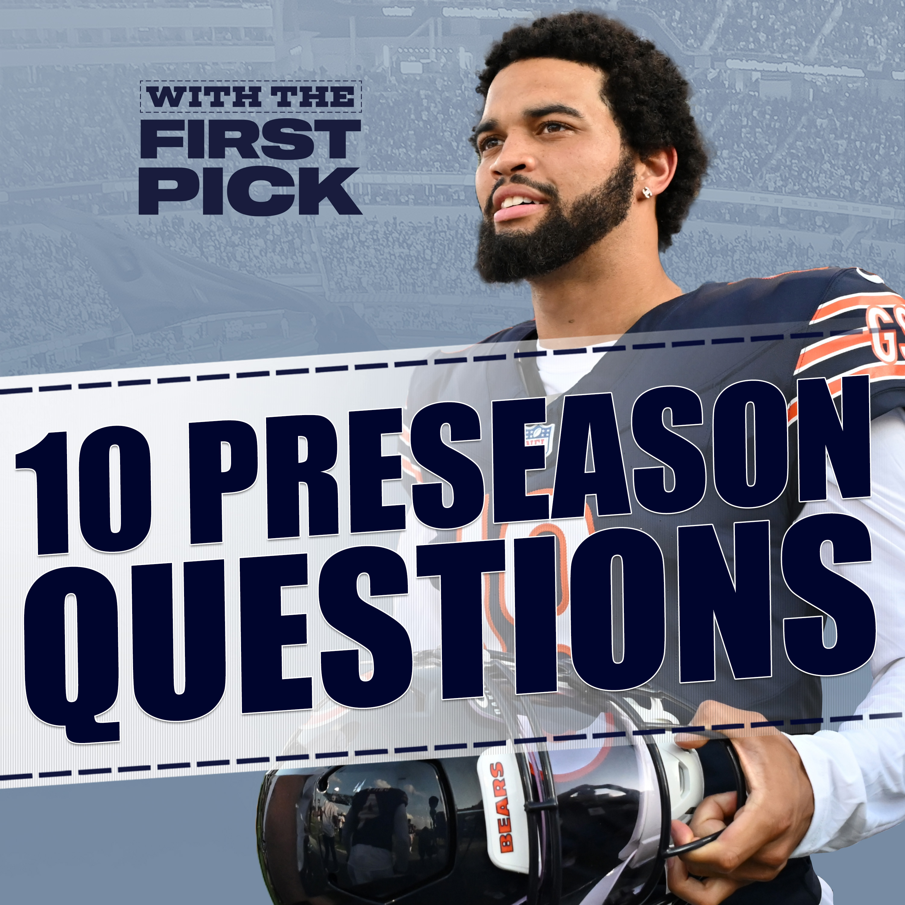 Rookie Reckoning | 10 Questions We Want Answered This Preseason episode artwork