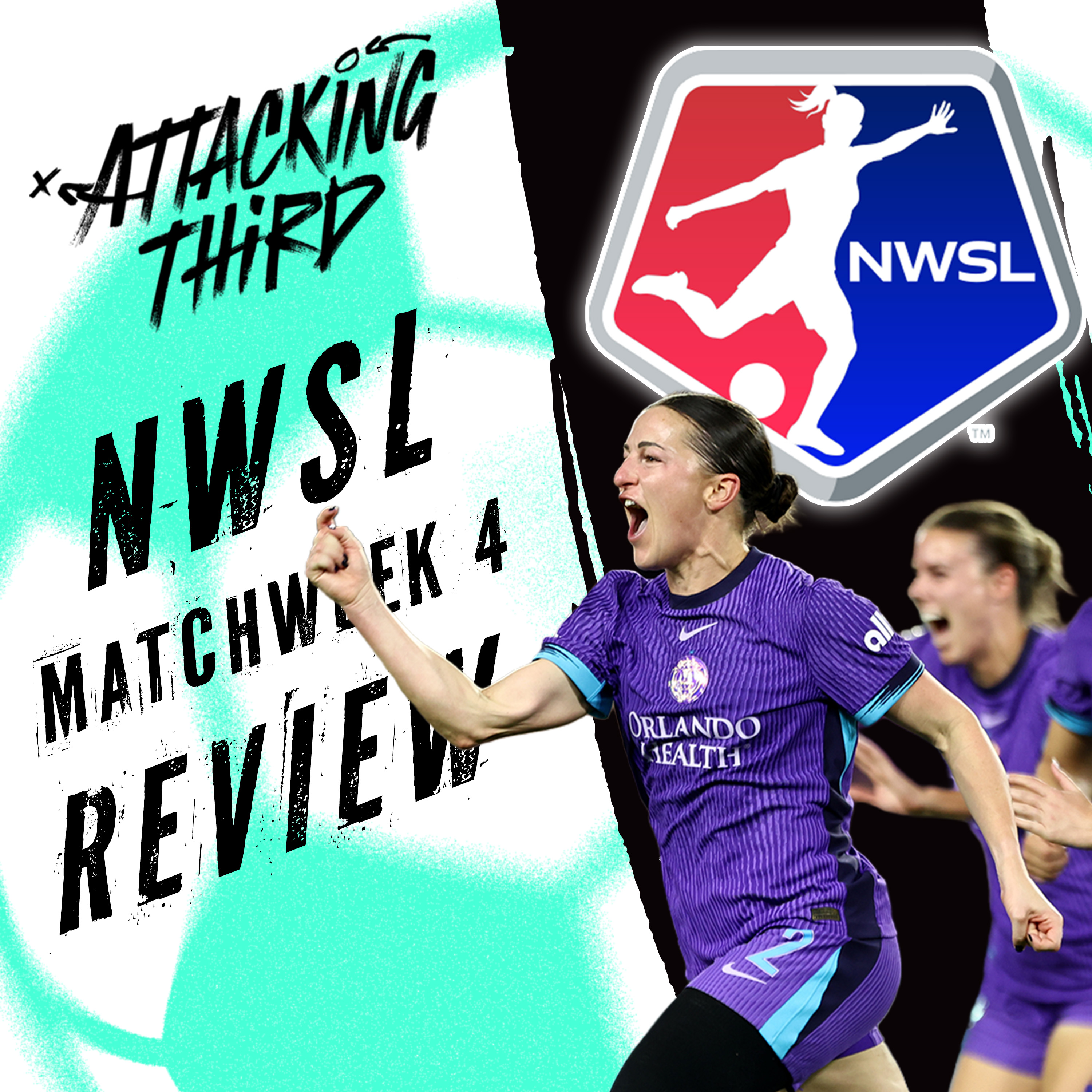 Attacking Third: A CBS Sports Women\'s Soccer Podcast