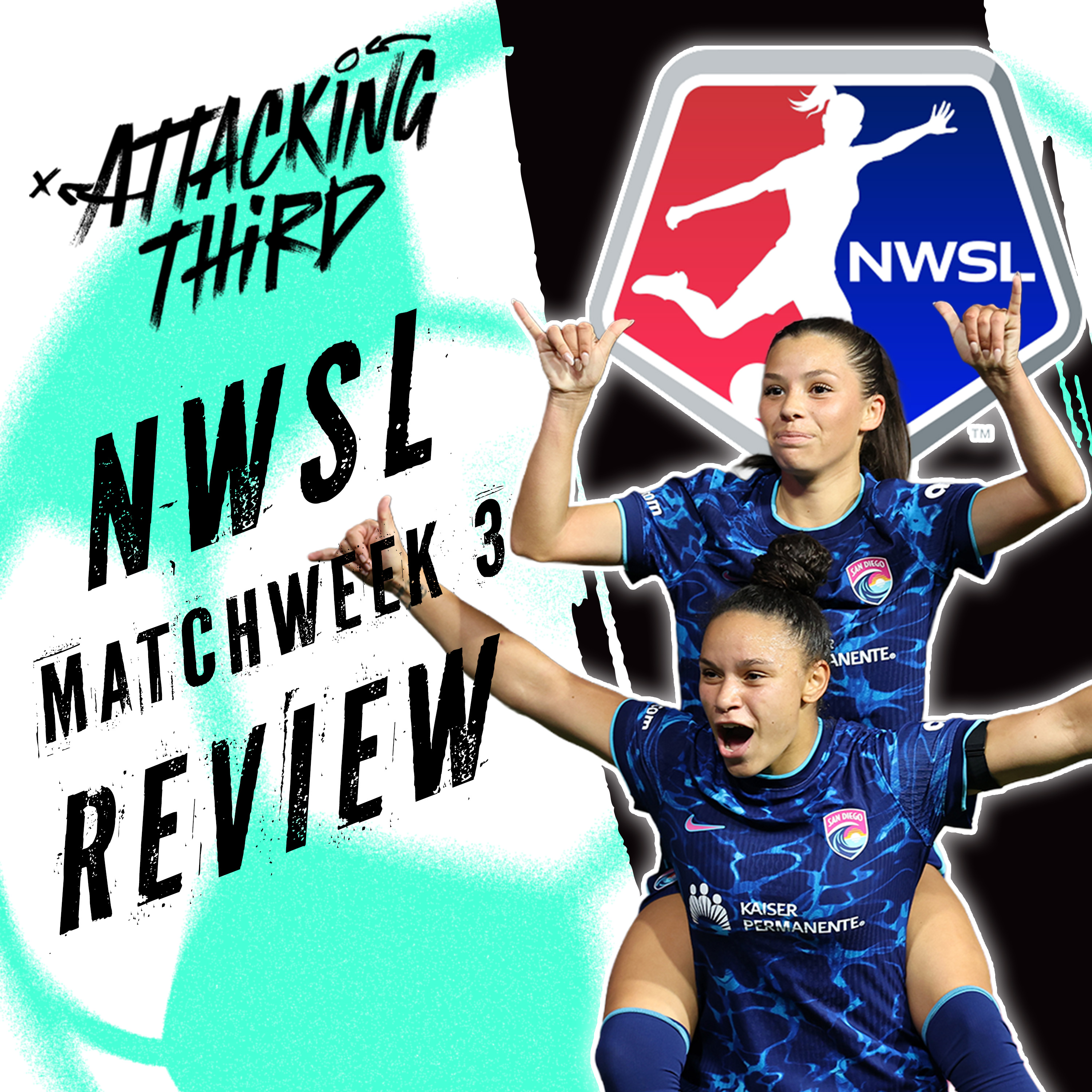 Attacking Third: A CBS Sports Women\'s Soccer Podcast