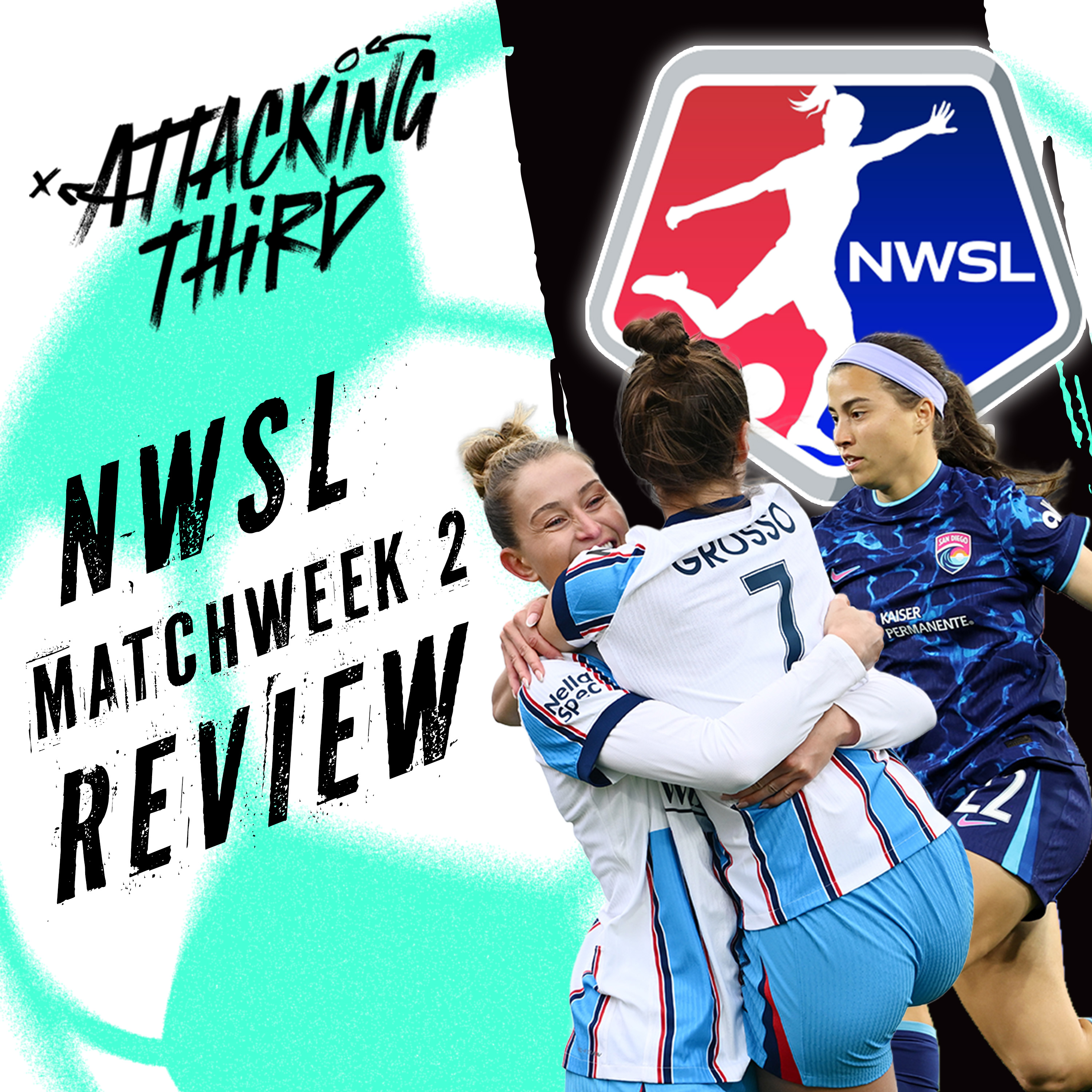 Attacking Third: A CBS Sports Women\'s Soccer Podcast