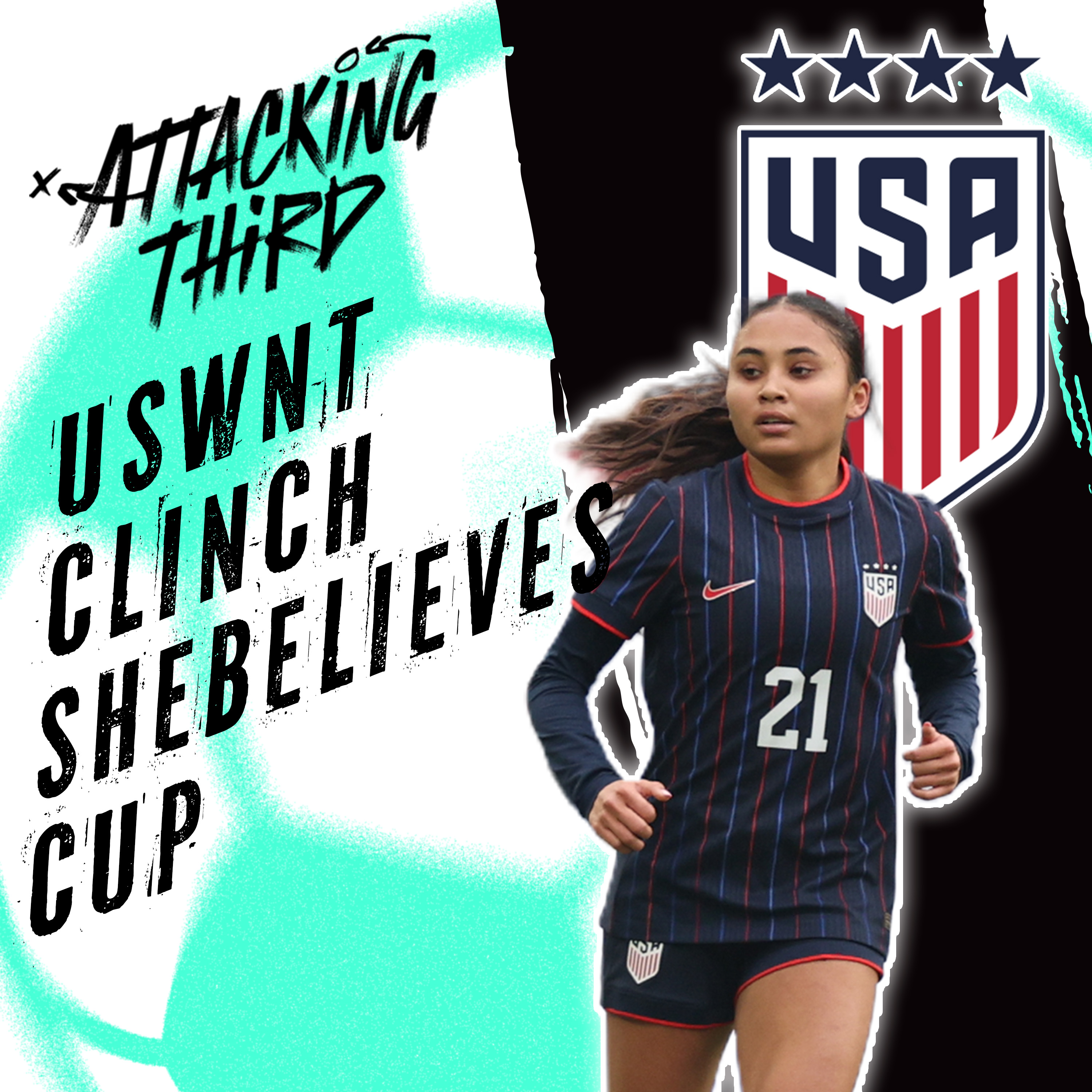Attacking Third: A CBS Sports Women\'s Soccer Podcast