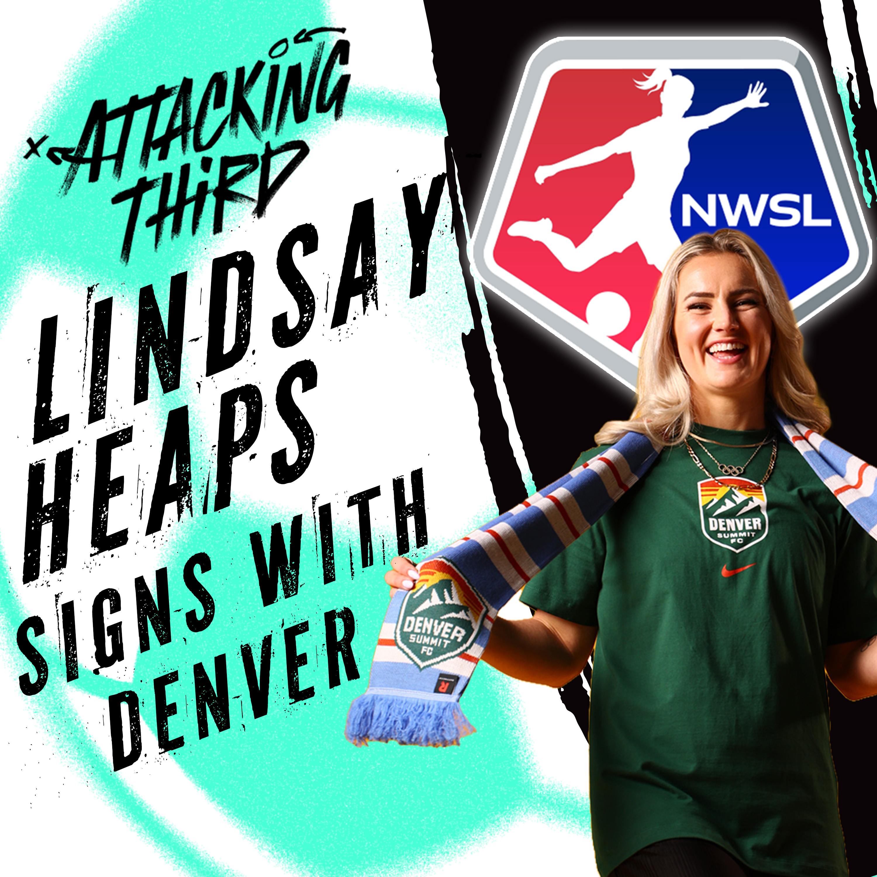Attacking Third: A CBS Sports Women\'s Soccer Podcast