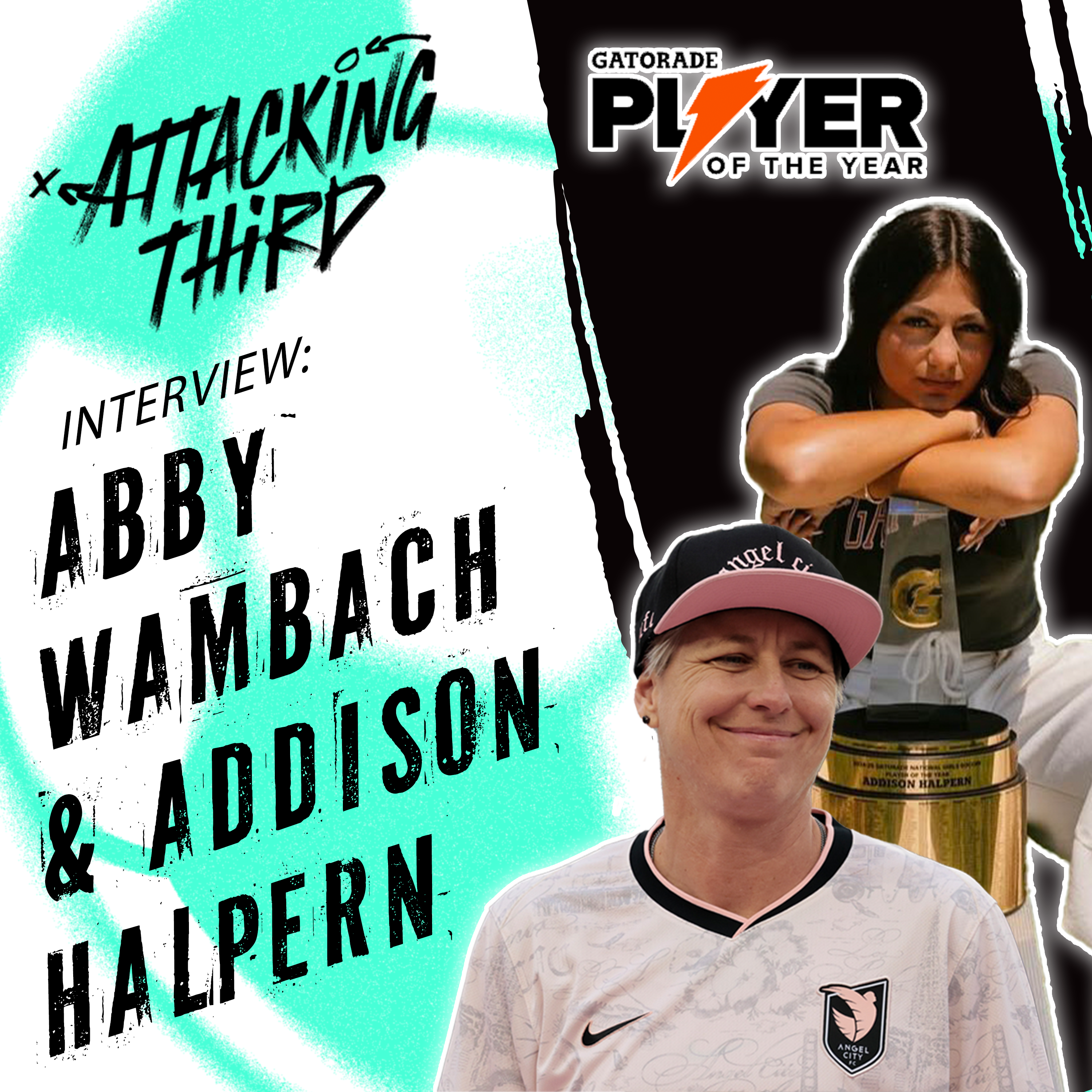 Attacking Third: A CBS Sports Women\'s Soccer Podcast