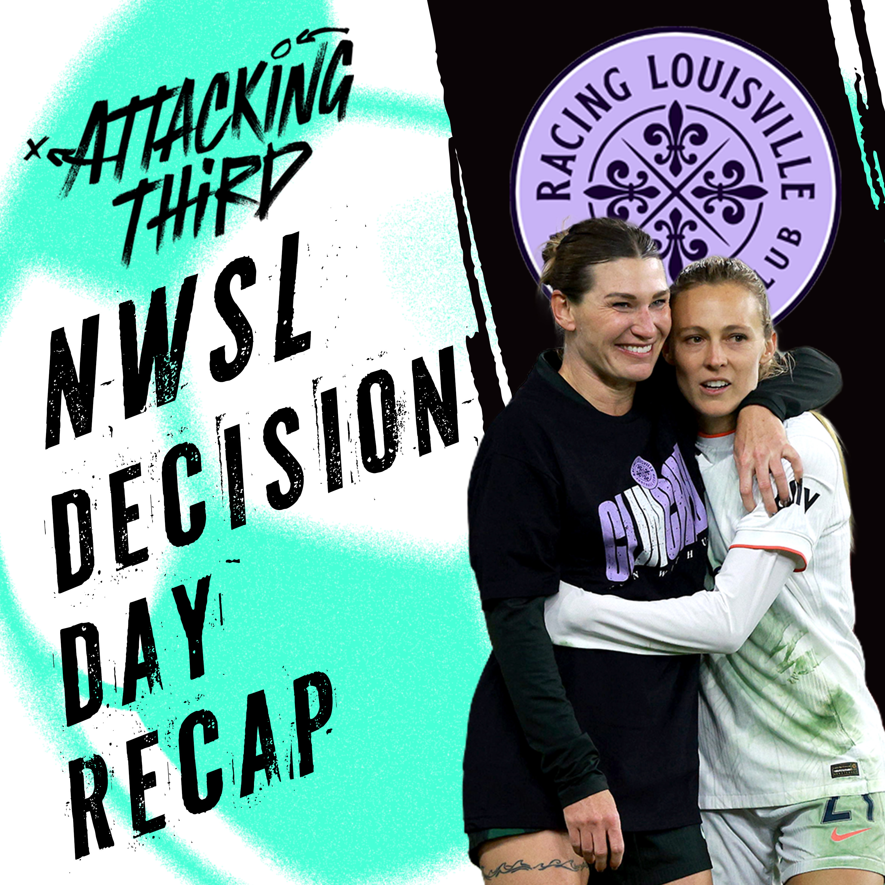 Attacking Third: A CBS Sports Women\'s Soccer Podcast