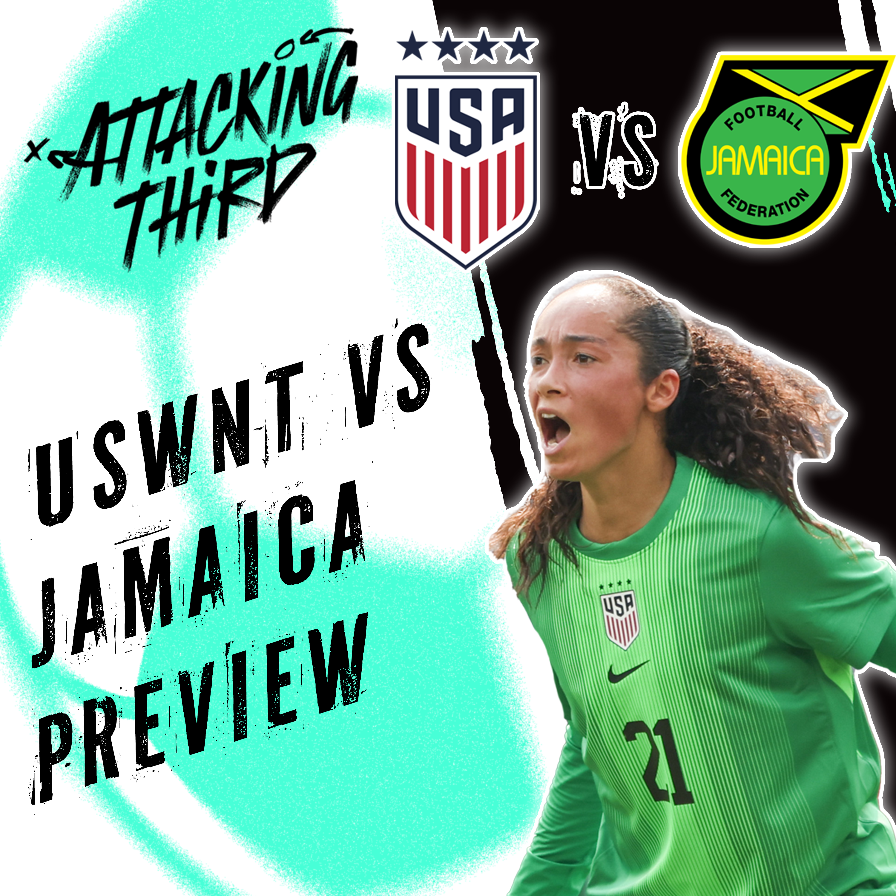 USWNT vs Jamaica Preview | Projected Starting XI | Spirit Coaching News (Soccer 06/02)