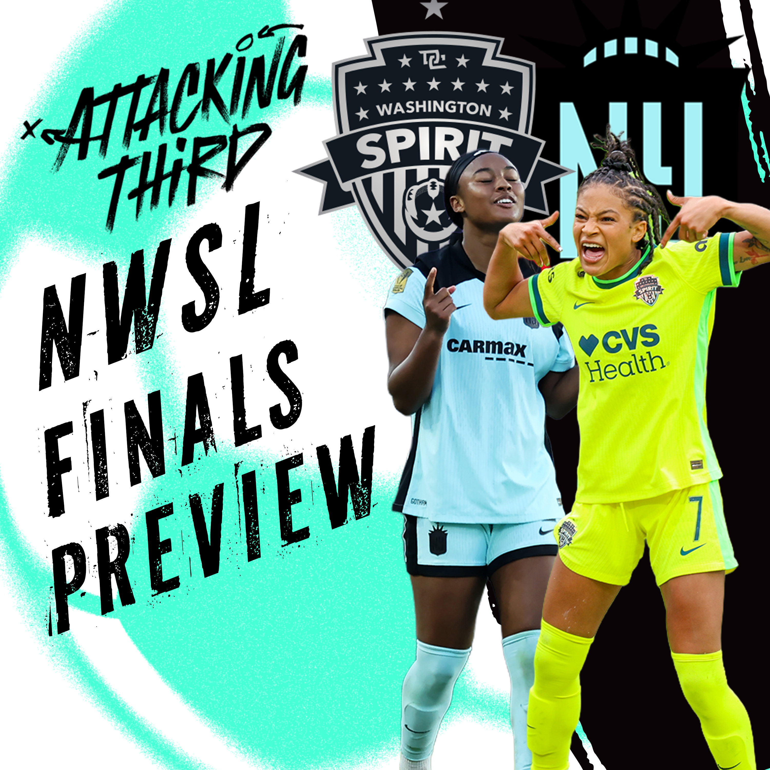 Attacking Third: A CBS Sports Women\'s Soccer Podcast