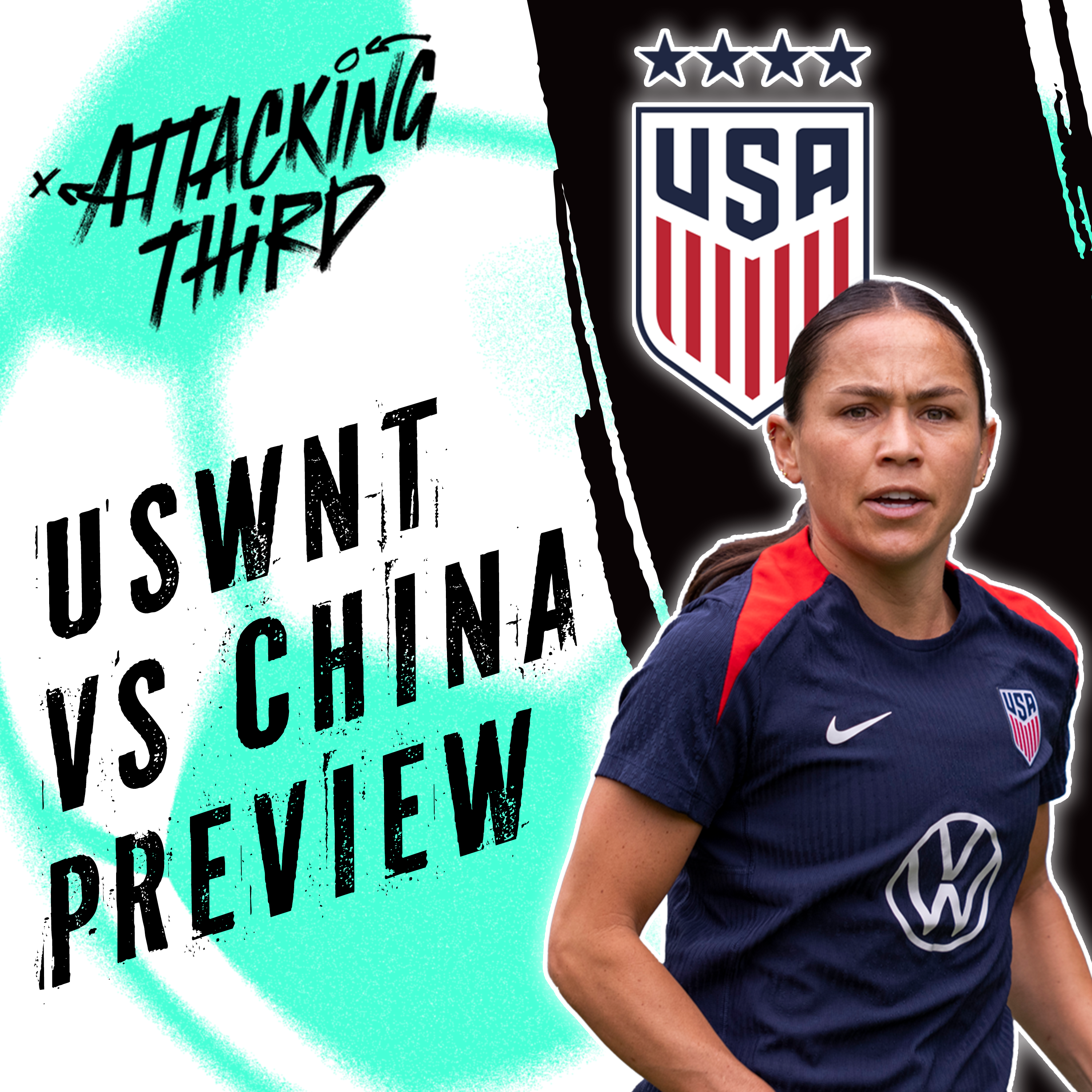 Attacking Third: A CBS Sports Women\'s Soccer Podcast