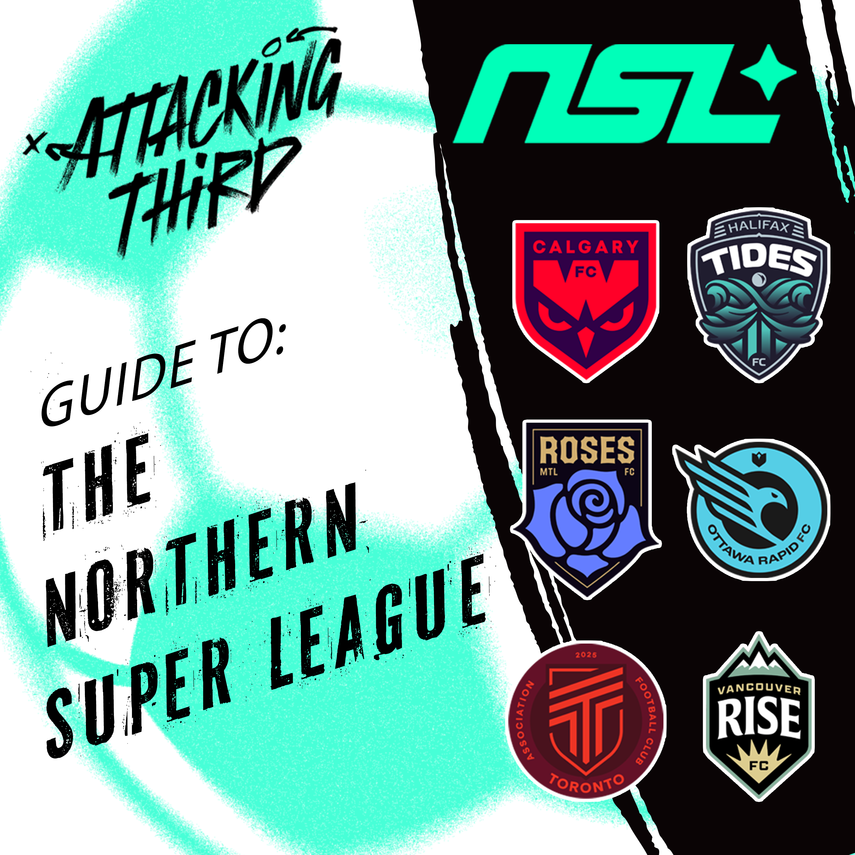 Debut of the Northern Super League | Desiree Scott Interview (Soccer 04/15)