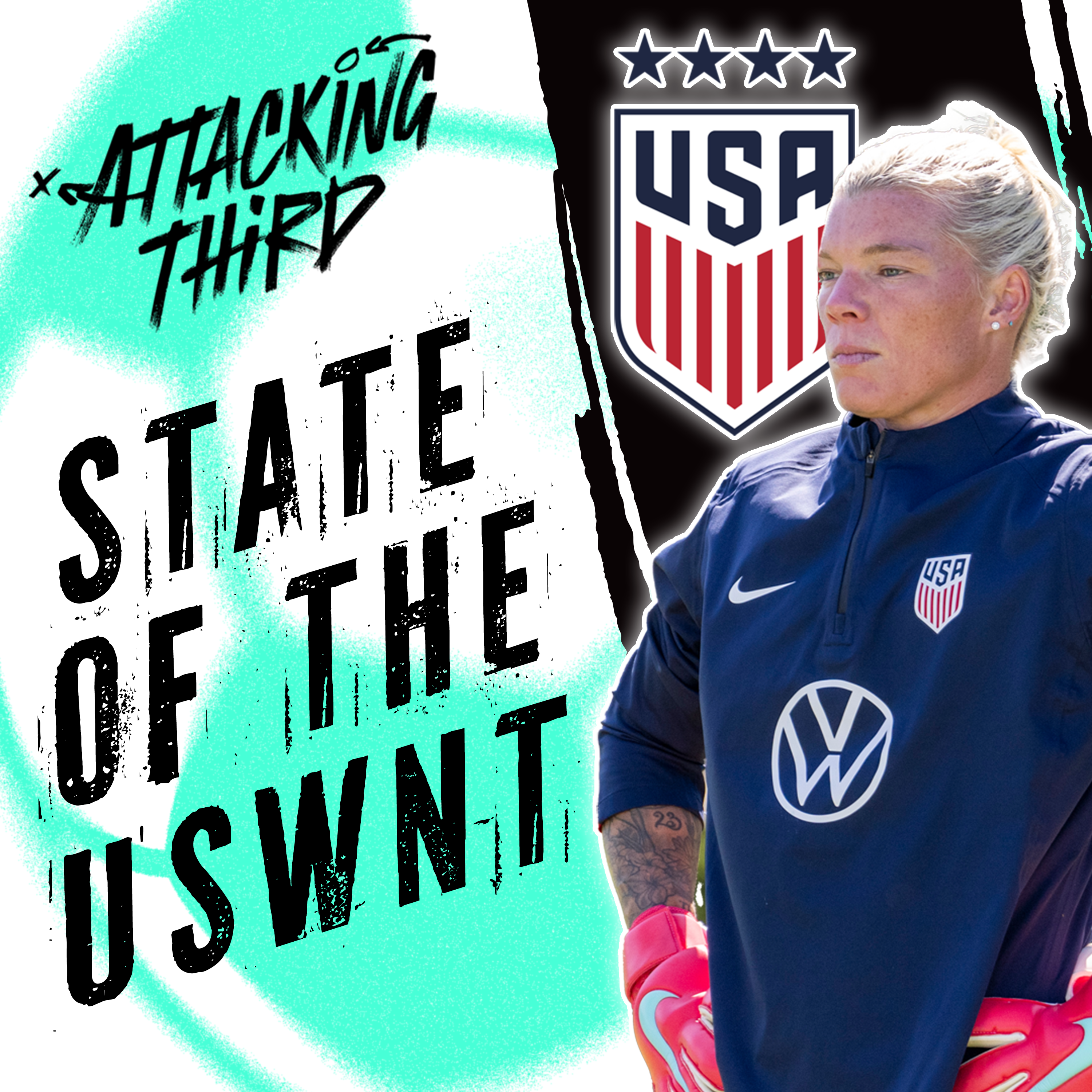 Attacking Third: A CBS Sports Women\'s Soccer Podcast